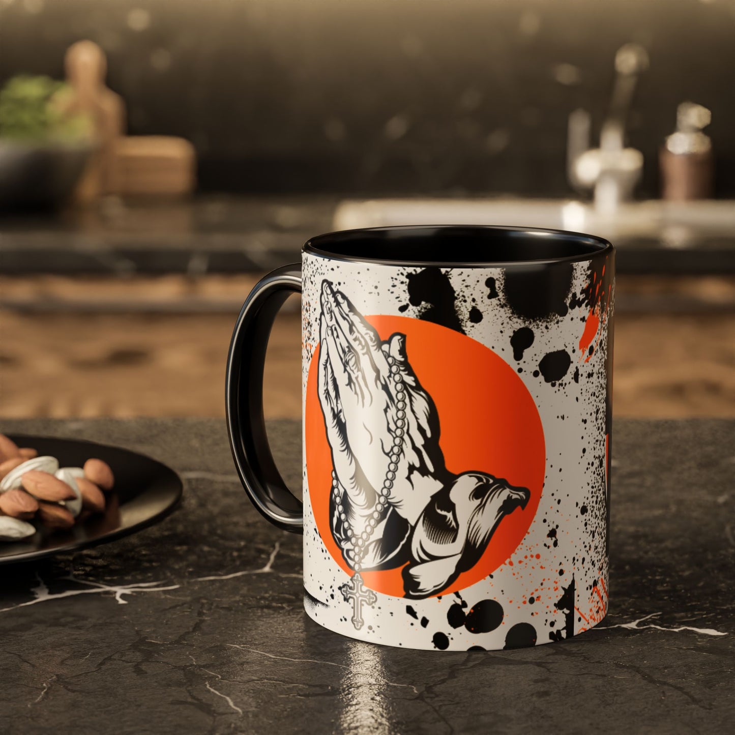 Dear Lord "Praying Hands" Mug