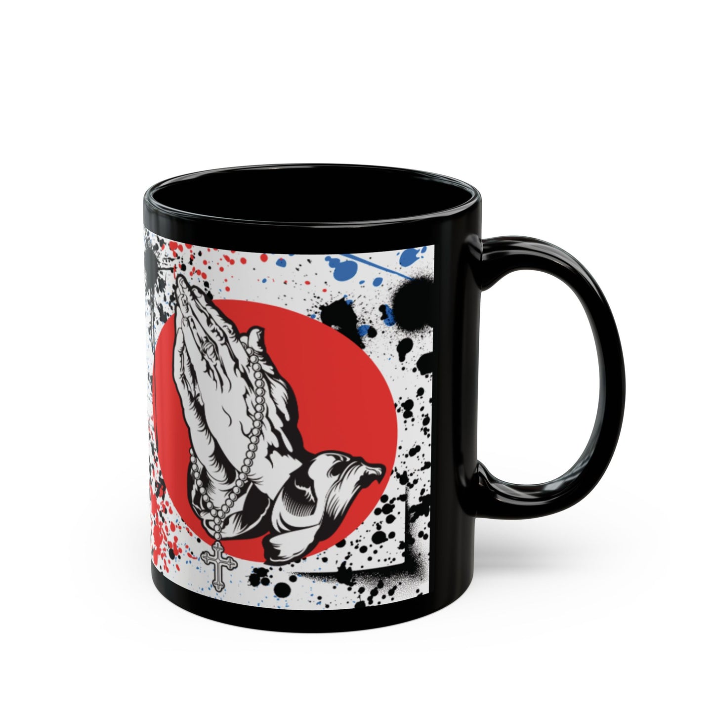 Dear Lord "Praying Hands" Mug