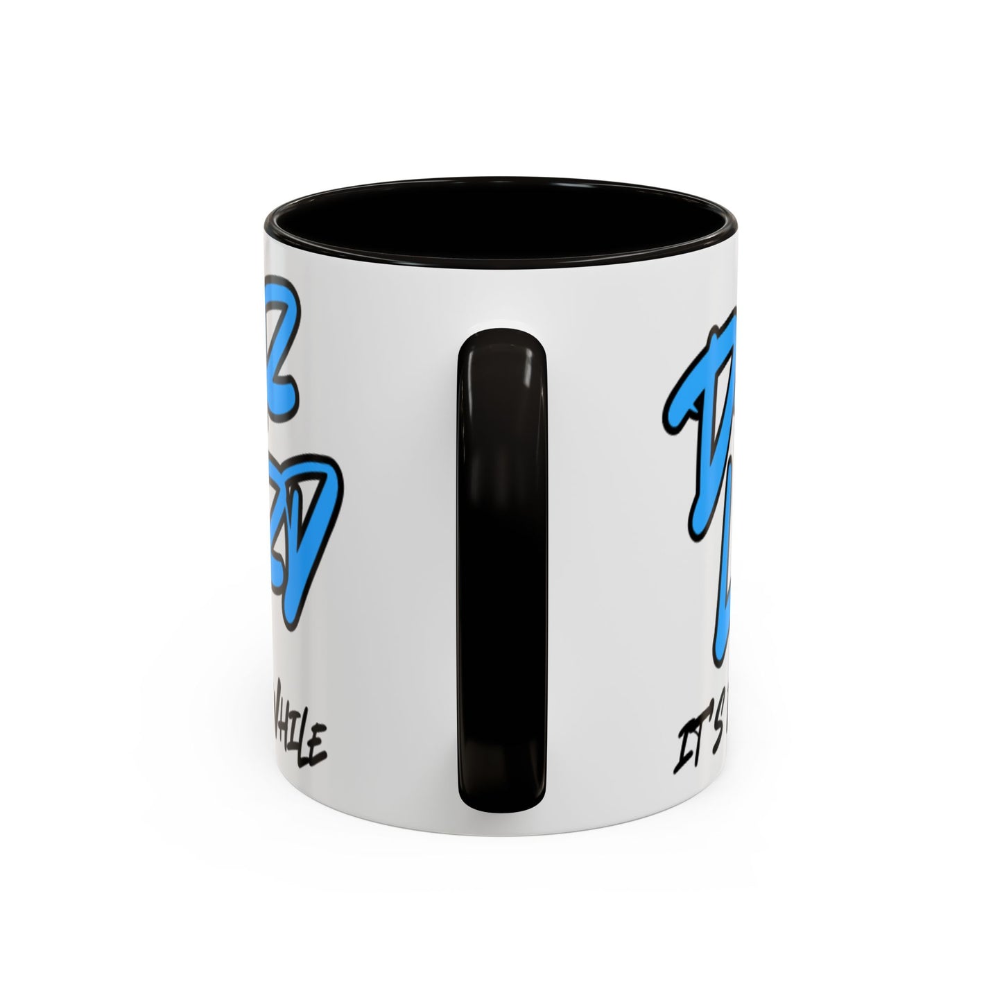 Dear Lord "It's Been Awhile" Mug, 11oz
