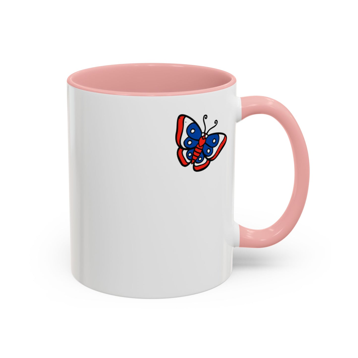 Dear Lord "Butterfly" Mug, 11oz
