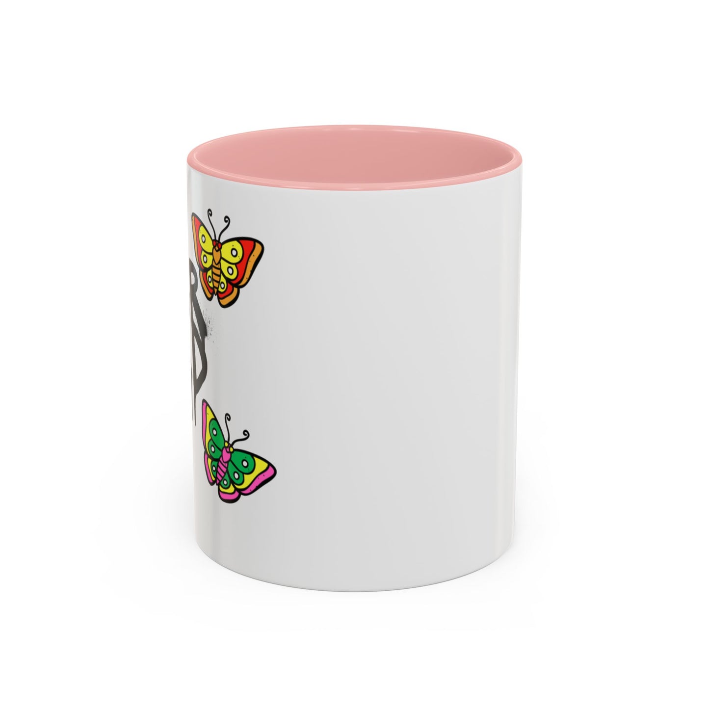 Dear Lord "Butterfly" Mug, 11oz
