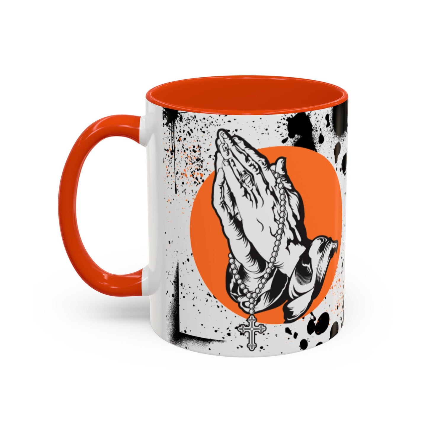 Dear Lord "Praying Hands" Mug
