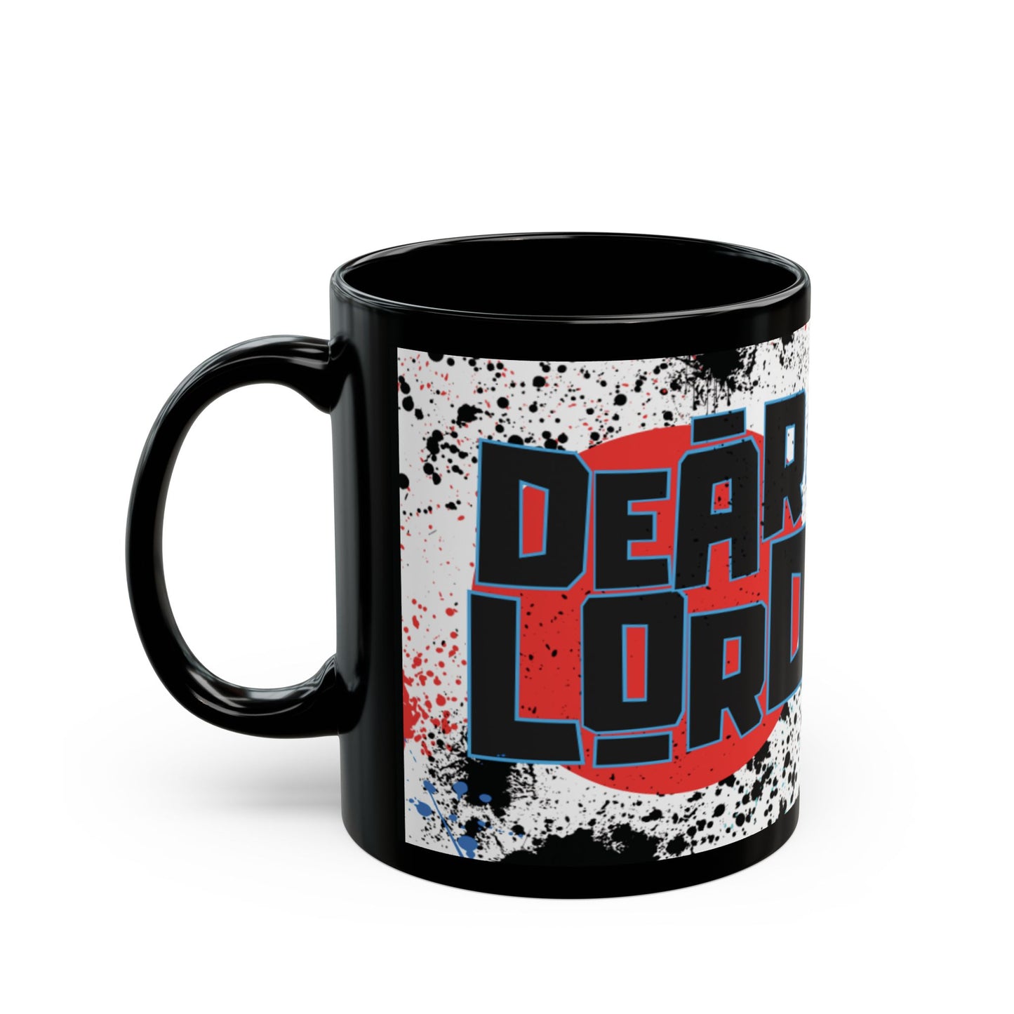 Dear Lord "Praying Hands" Mug