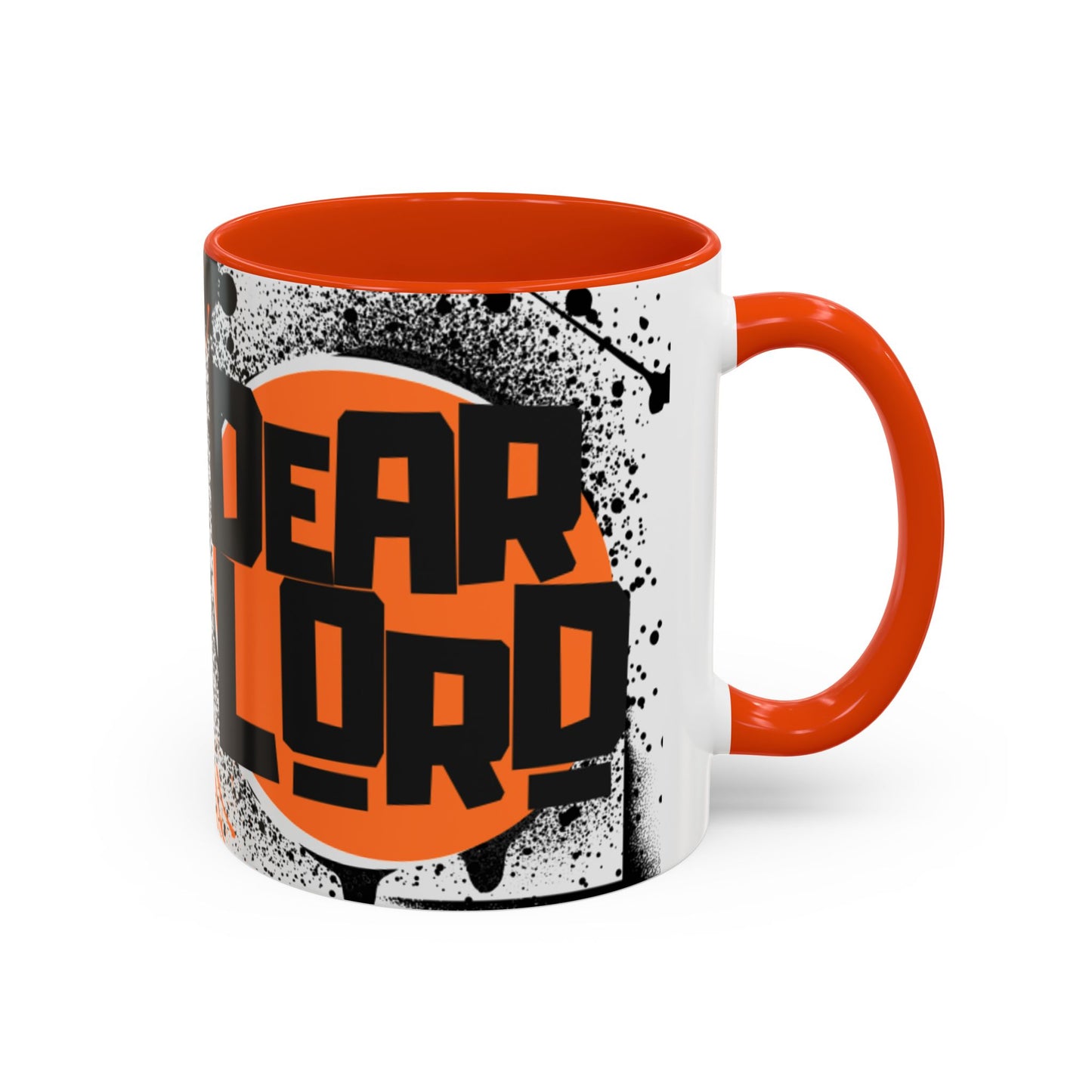 Dear Lord "Praying Hands" Mug