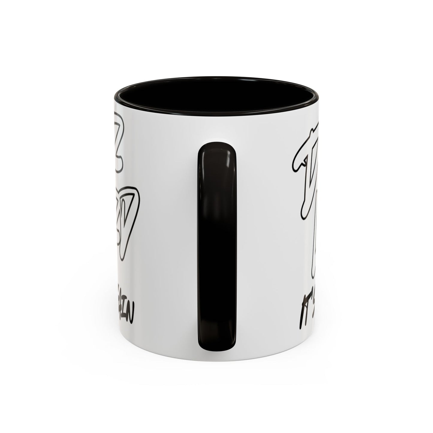 Dear Lord "It's Me Again" Mug