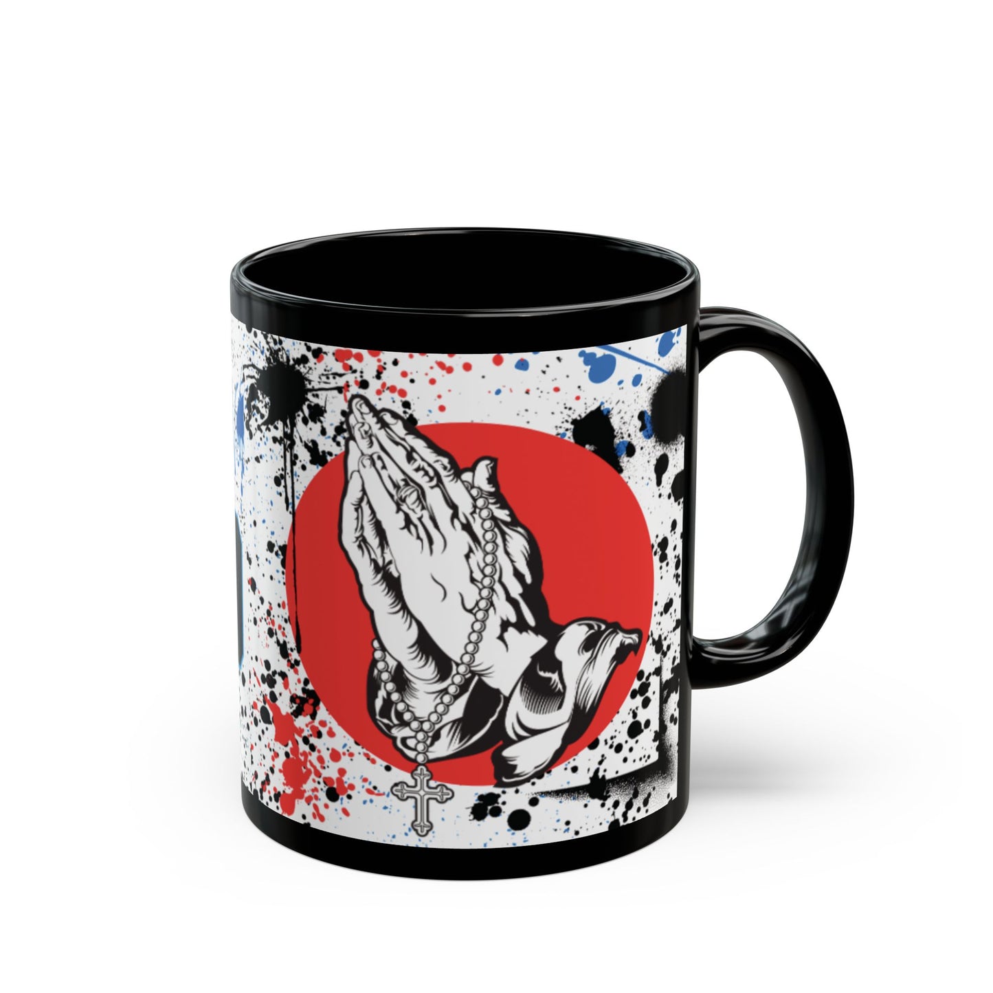Dear Lord "Praying Hands" Mug