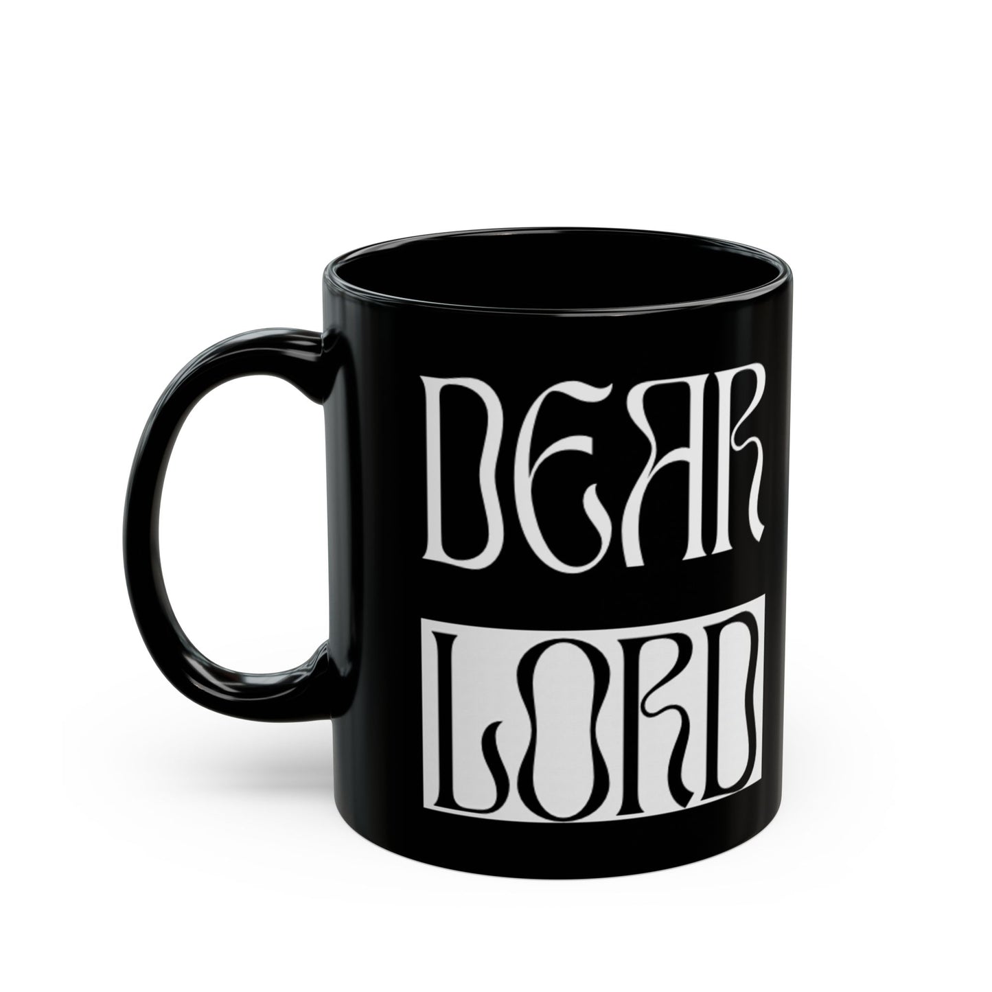 Dear Lord "John 13:12" Mug, 11oz