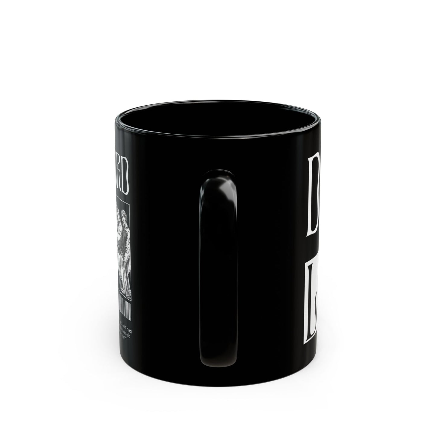 Dear Lord "John 13:12" Mug, 11oz