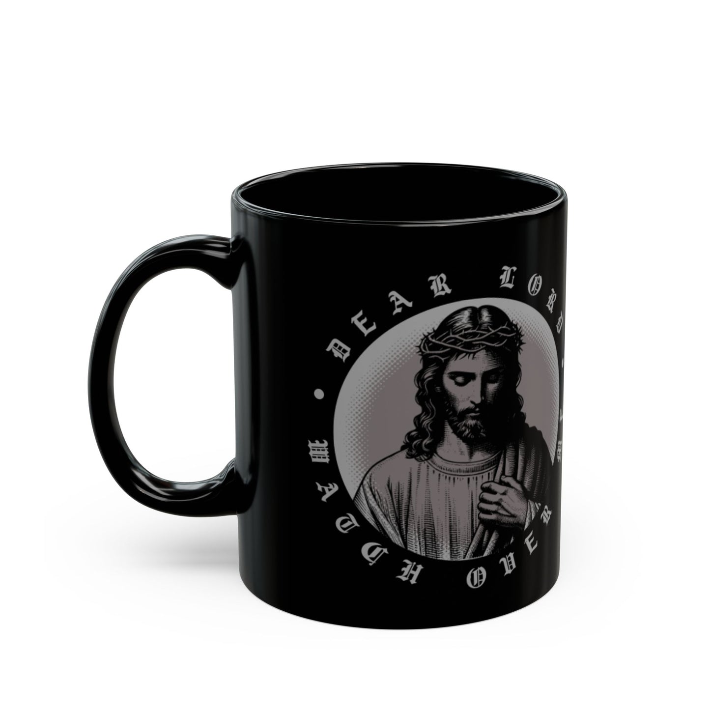 Dear Lord "Watch Over Me" Mug, 11oz