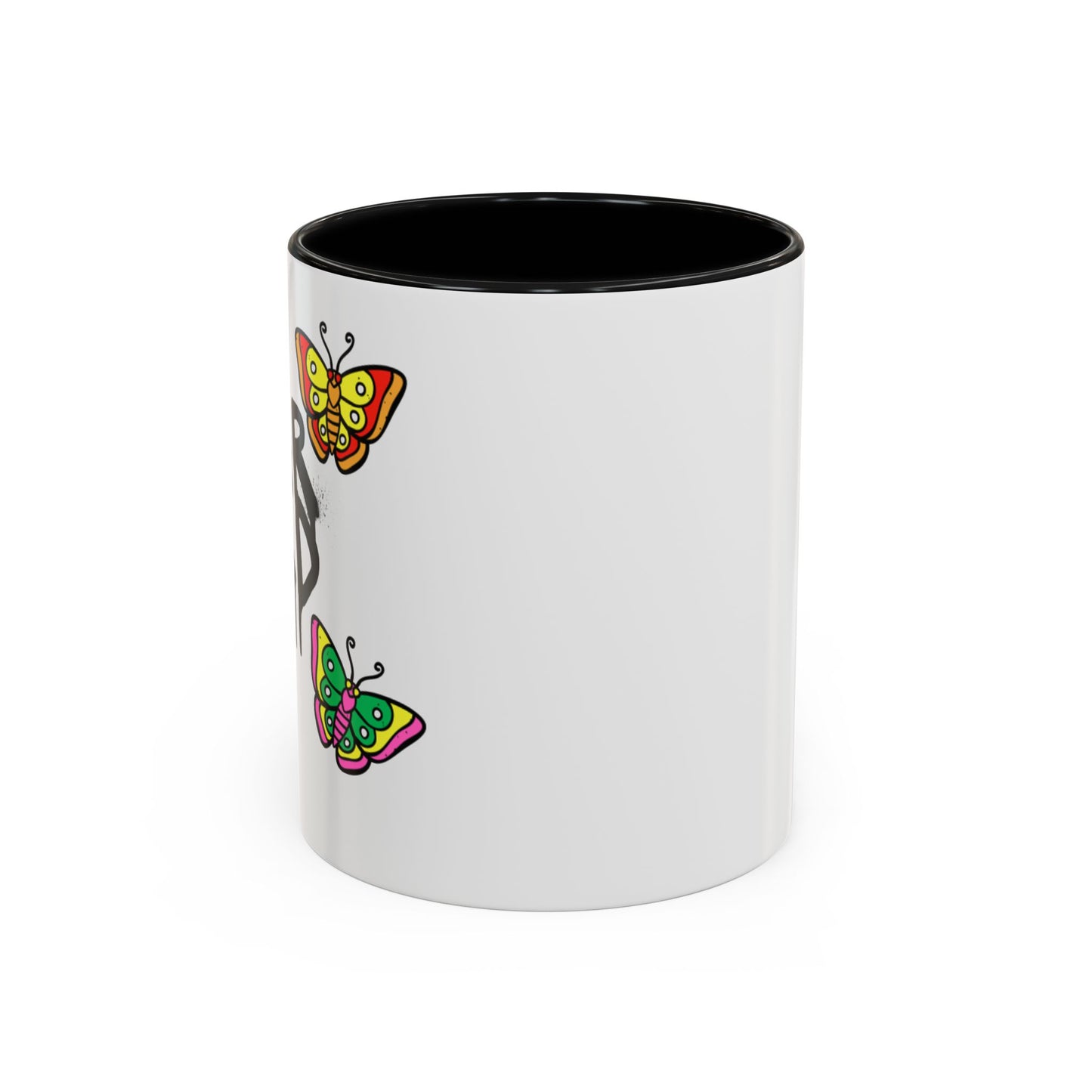 Dear Lord "Butterfly" Mug, 11oz