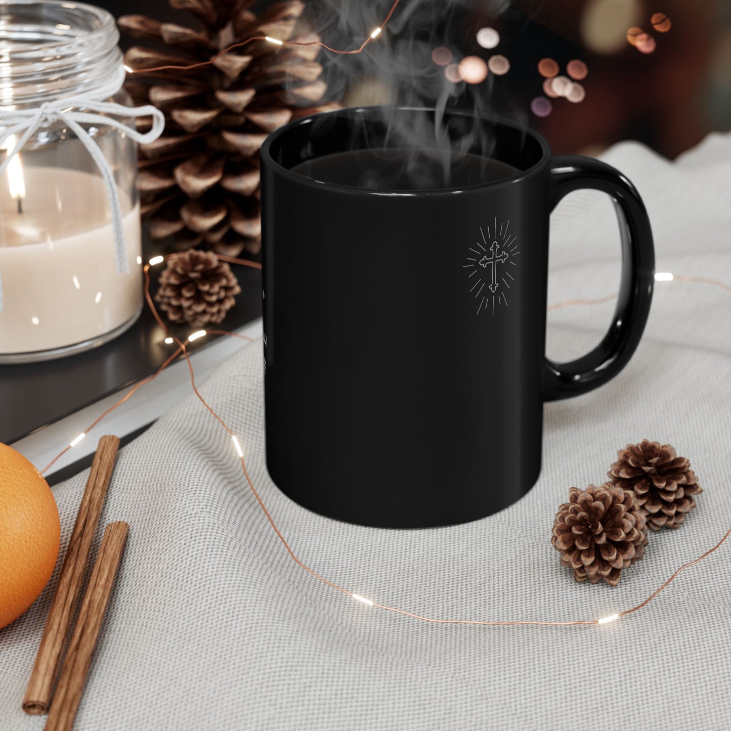 Dear Lord "Watch Over Me" Mug, 11oz