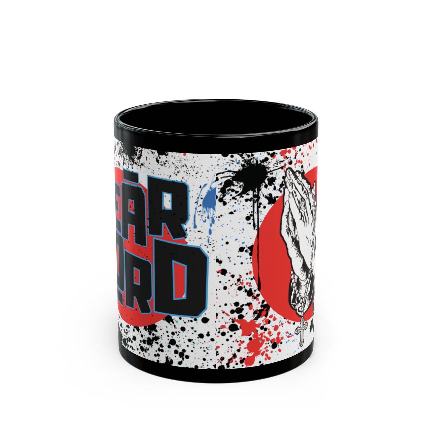 Dear Lord "Praying Hands" Mug