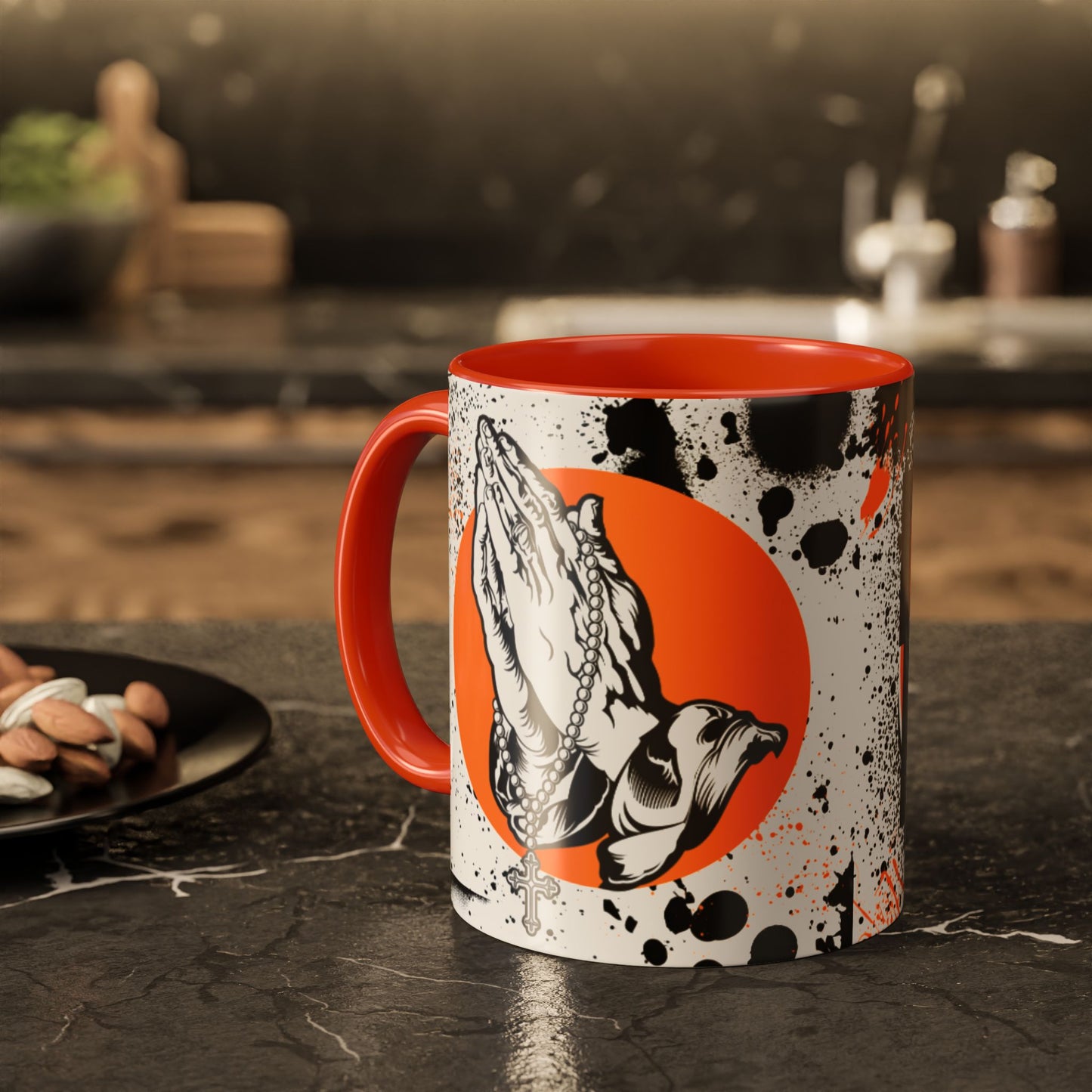 Dear Lord "Praying Hands" Mug