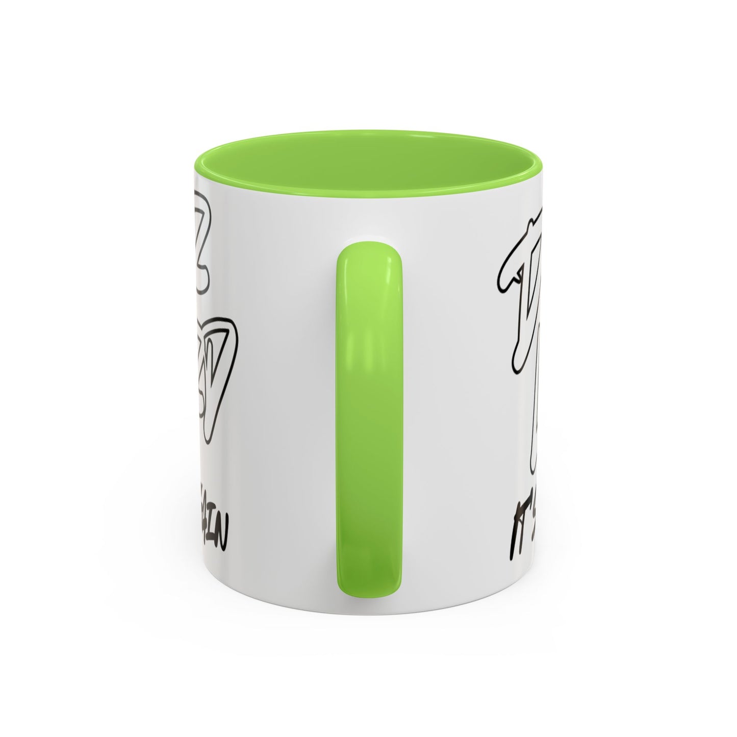 Dear Lord "It's Me Again" Mug