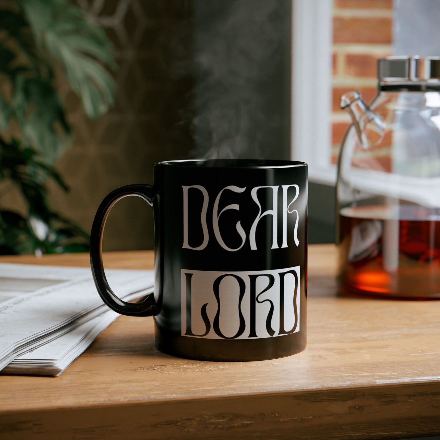 Dear Lord "John 13:12" Mug, 11oz