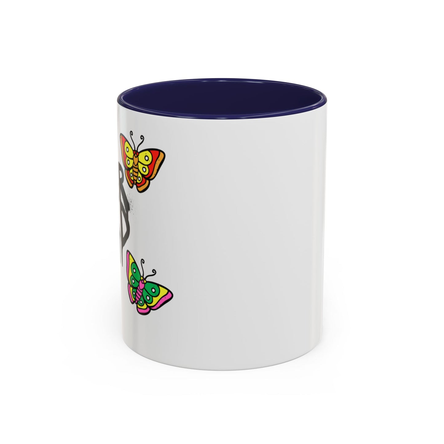 Dear Lord "Butterfly" Mug, 11oz