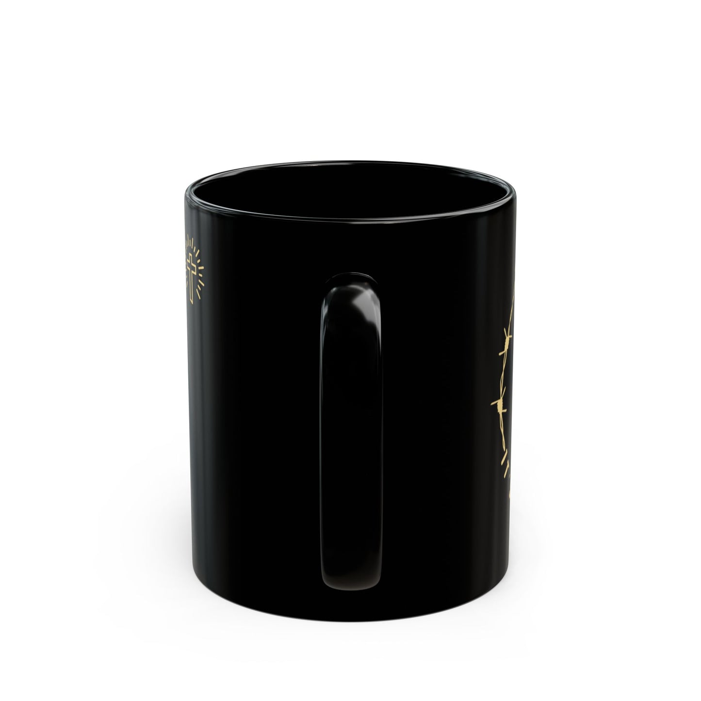 Dear Lord "Praying Hands" Mug, 11oz