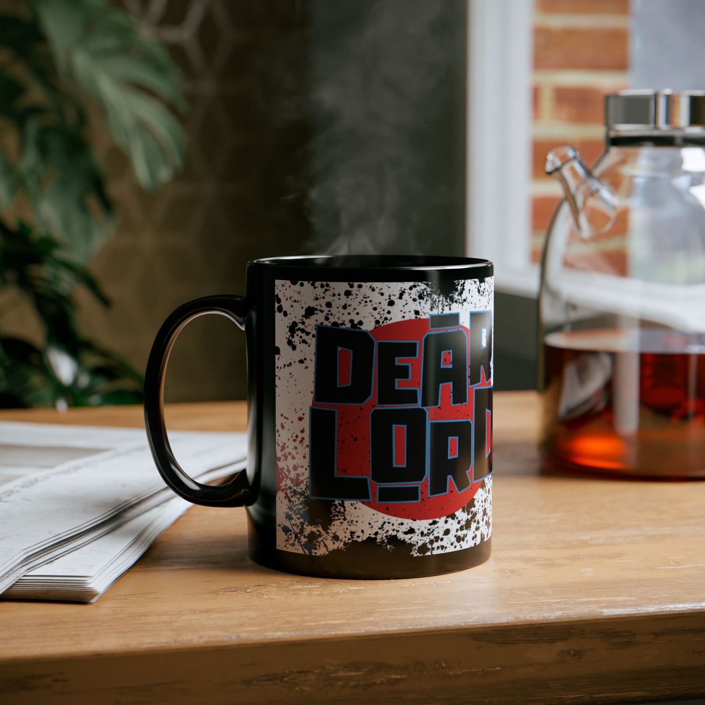 Dear Lord "Praying Hands" Mug
