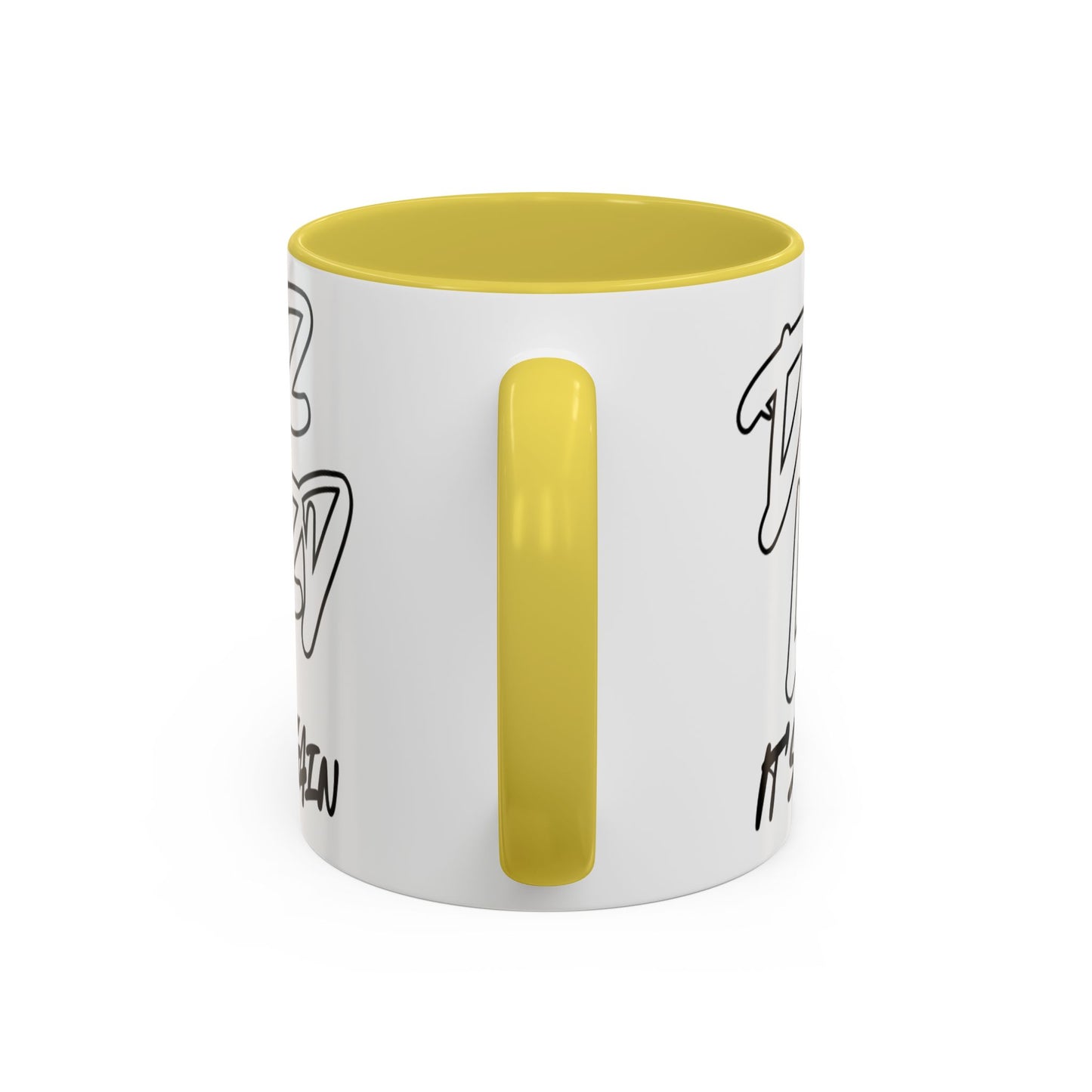 Dear Lord "It's Me Again" Mug