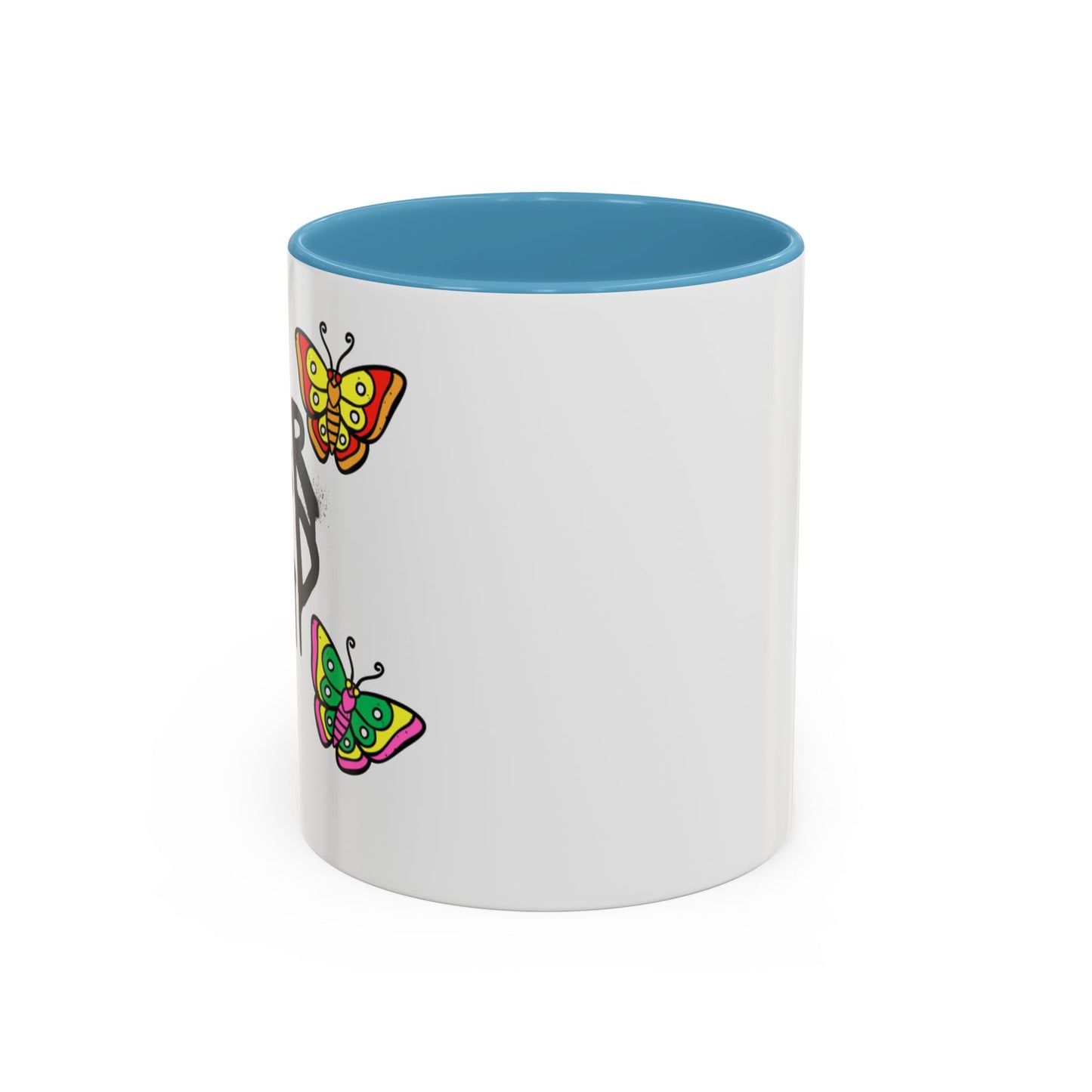 Dear Lord "Butterfly" Mug, 11oz