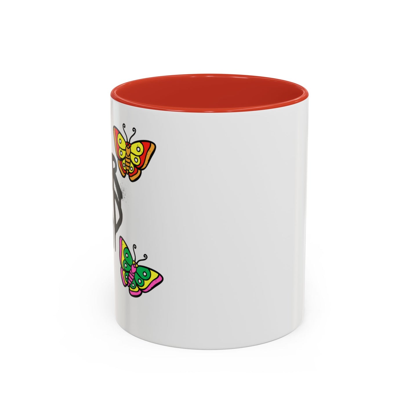 Dear Lord "Butterfly" Mug, 11oz