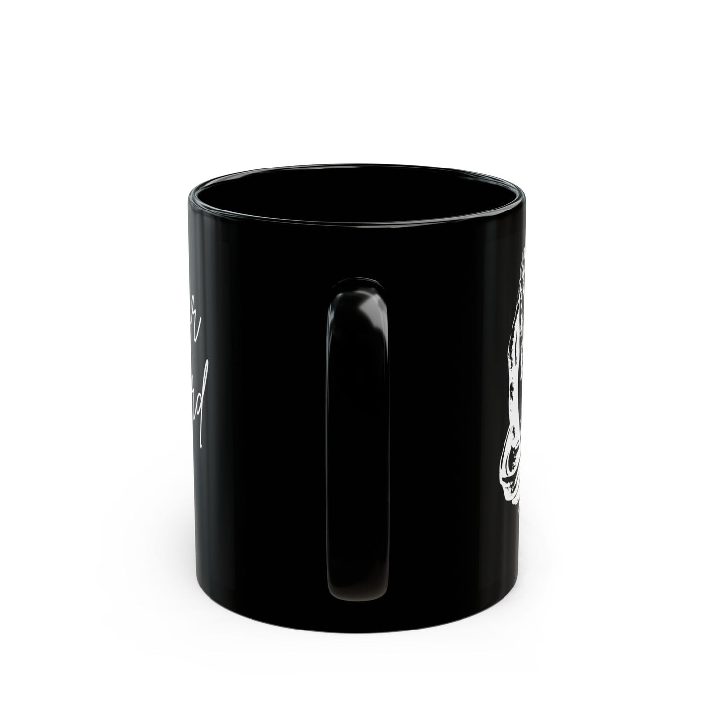 Dear Lord "Praying Hands" Mug, 11oz