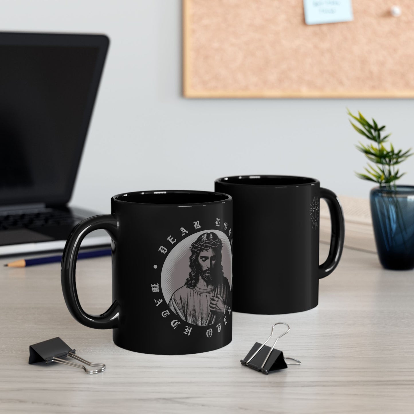 Dear Lord "Watch Over Me" Mug, 11oz