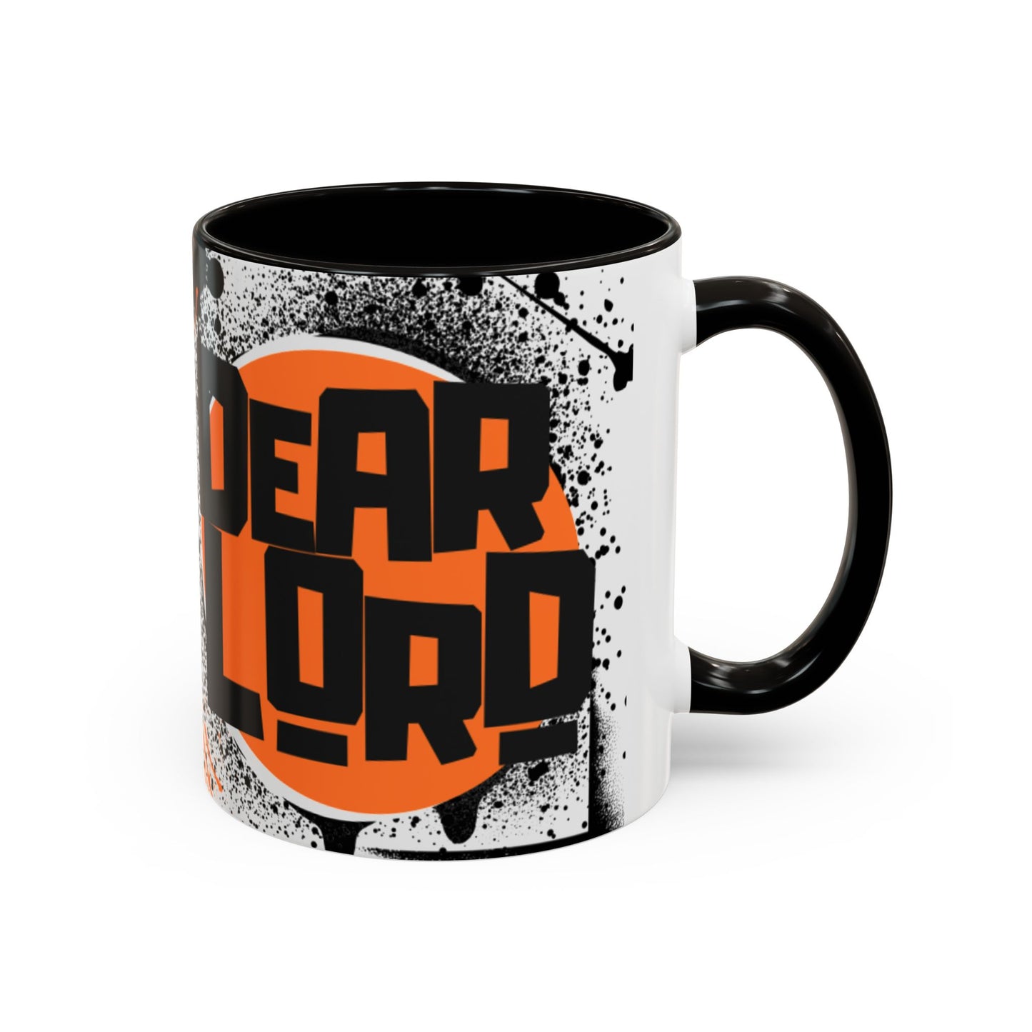 Dear Lord "Praying Hands" Mug