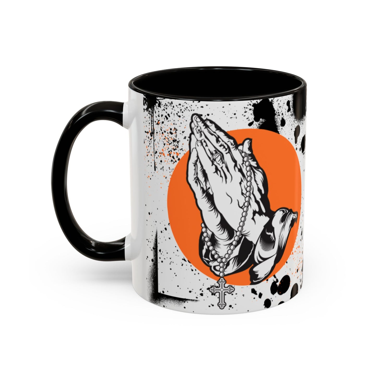 Dear Lord "Praying Hands" Mug