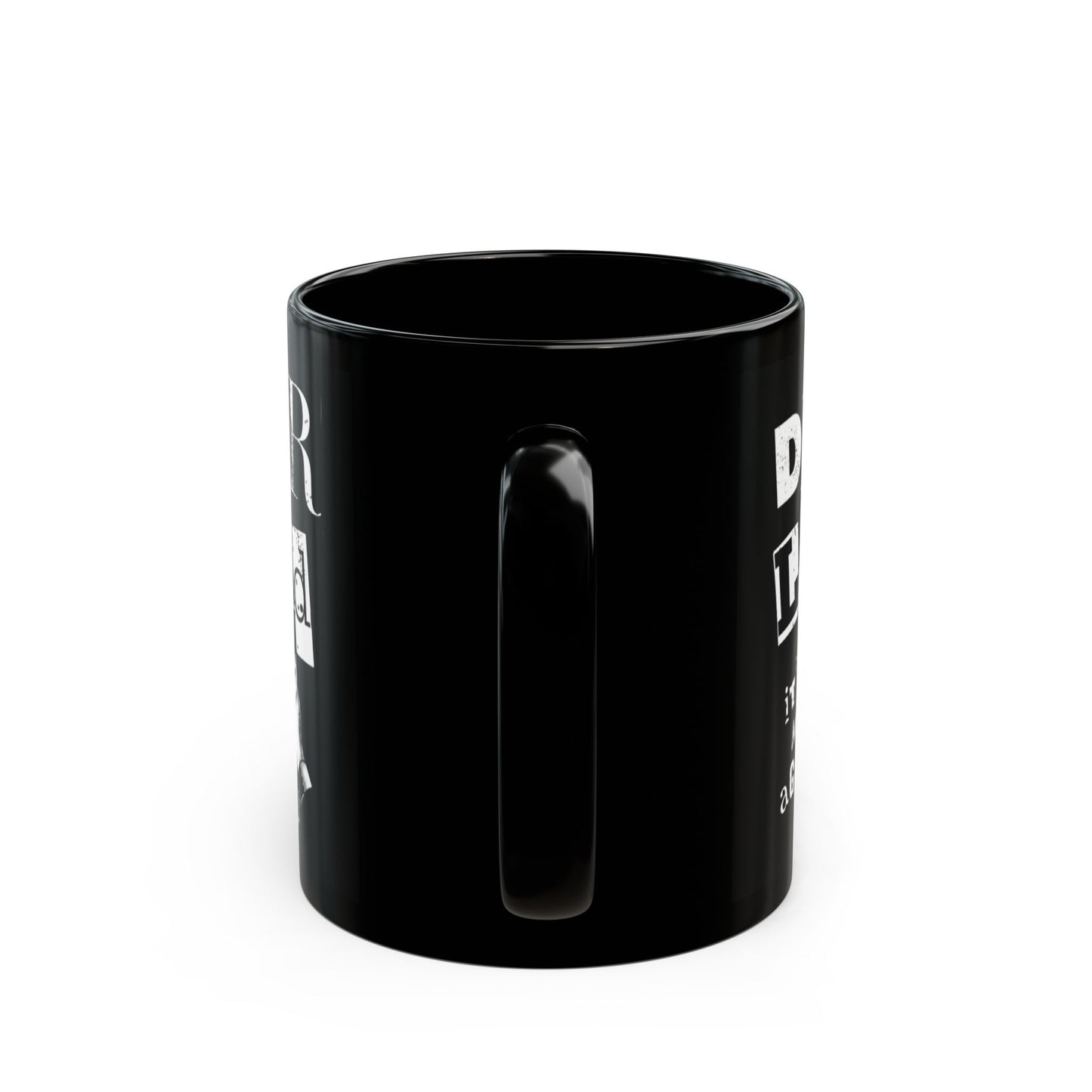 Dear Lord "It's Me Again, Praying Hands" Mug