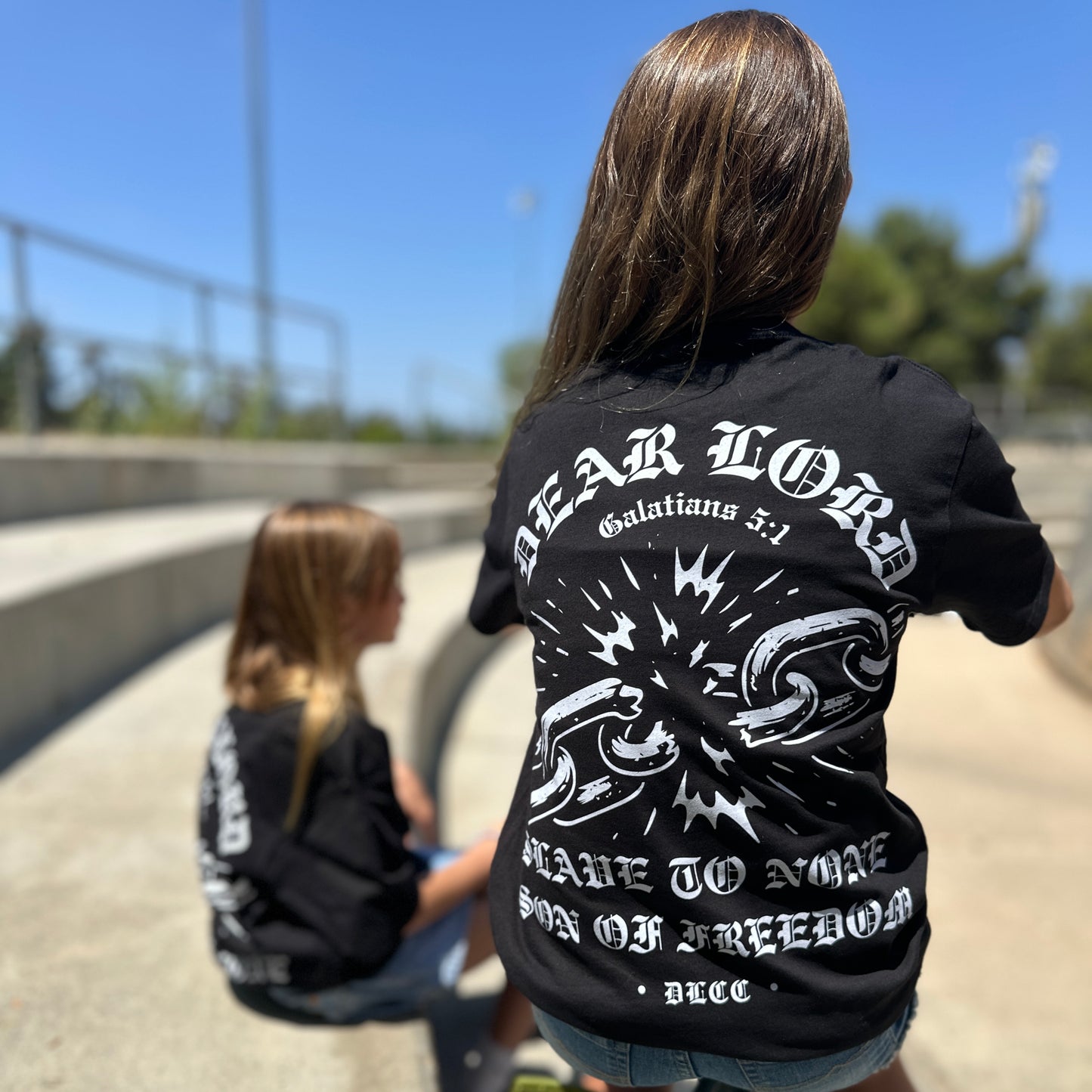 DLCC: WOG001 T-Shirt