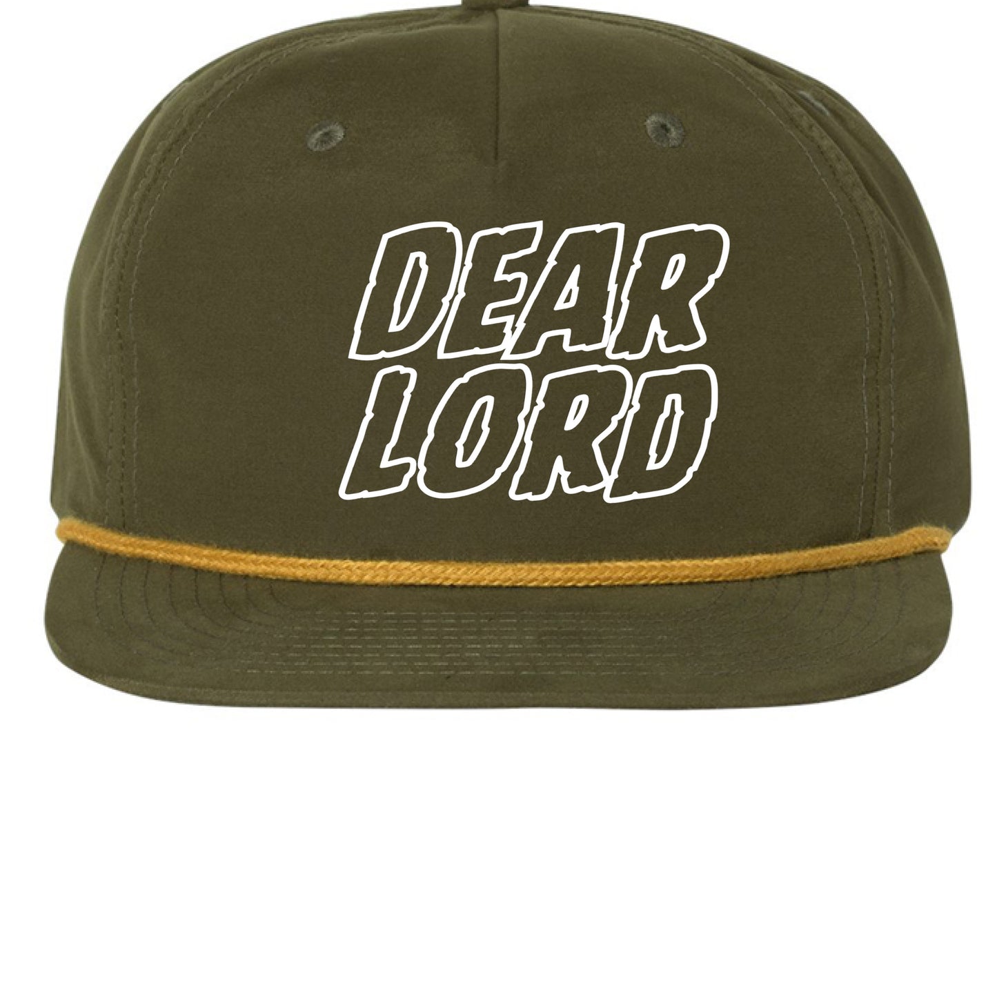 Loden/ Amber Gold - FRONT