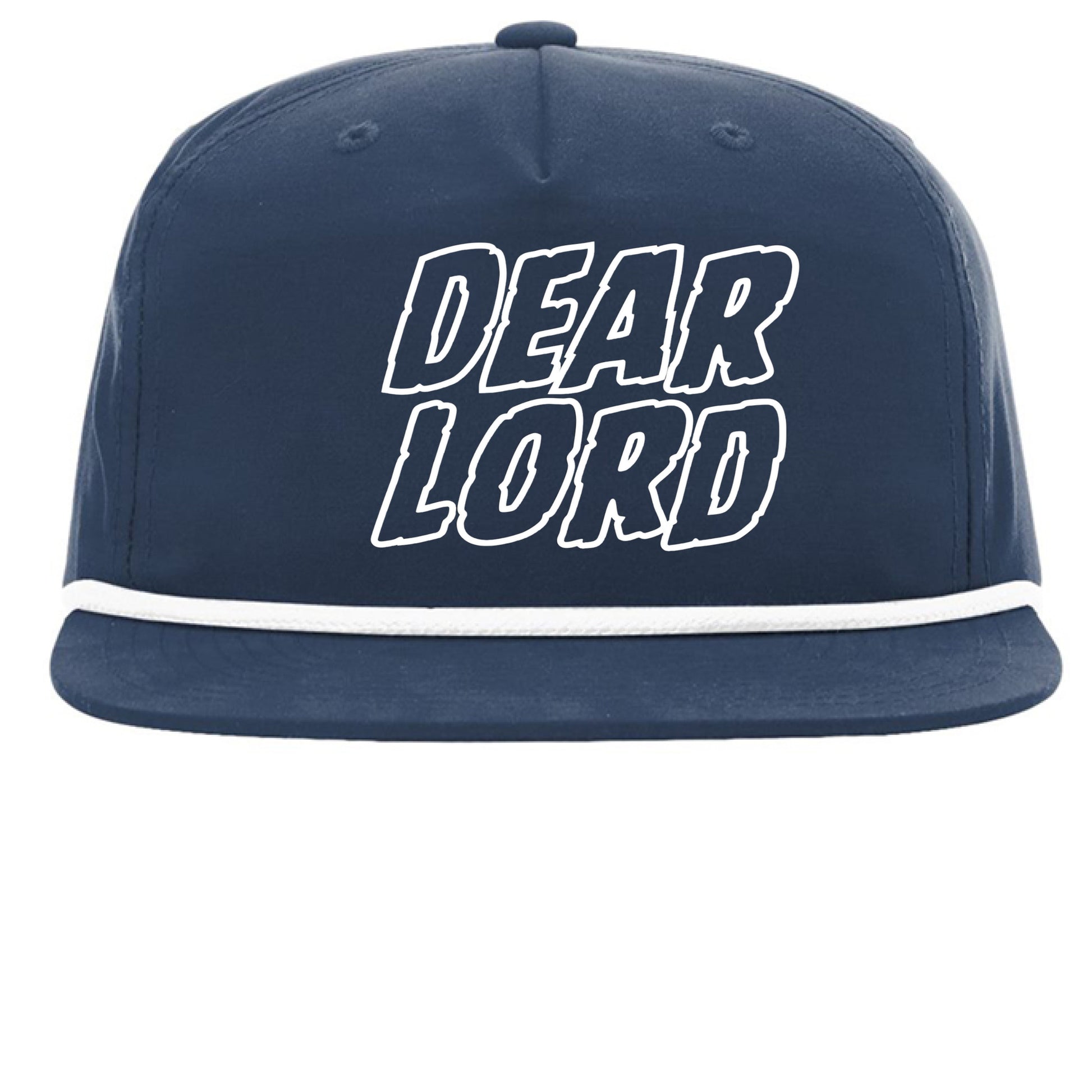 Navy/ White - FRONT