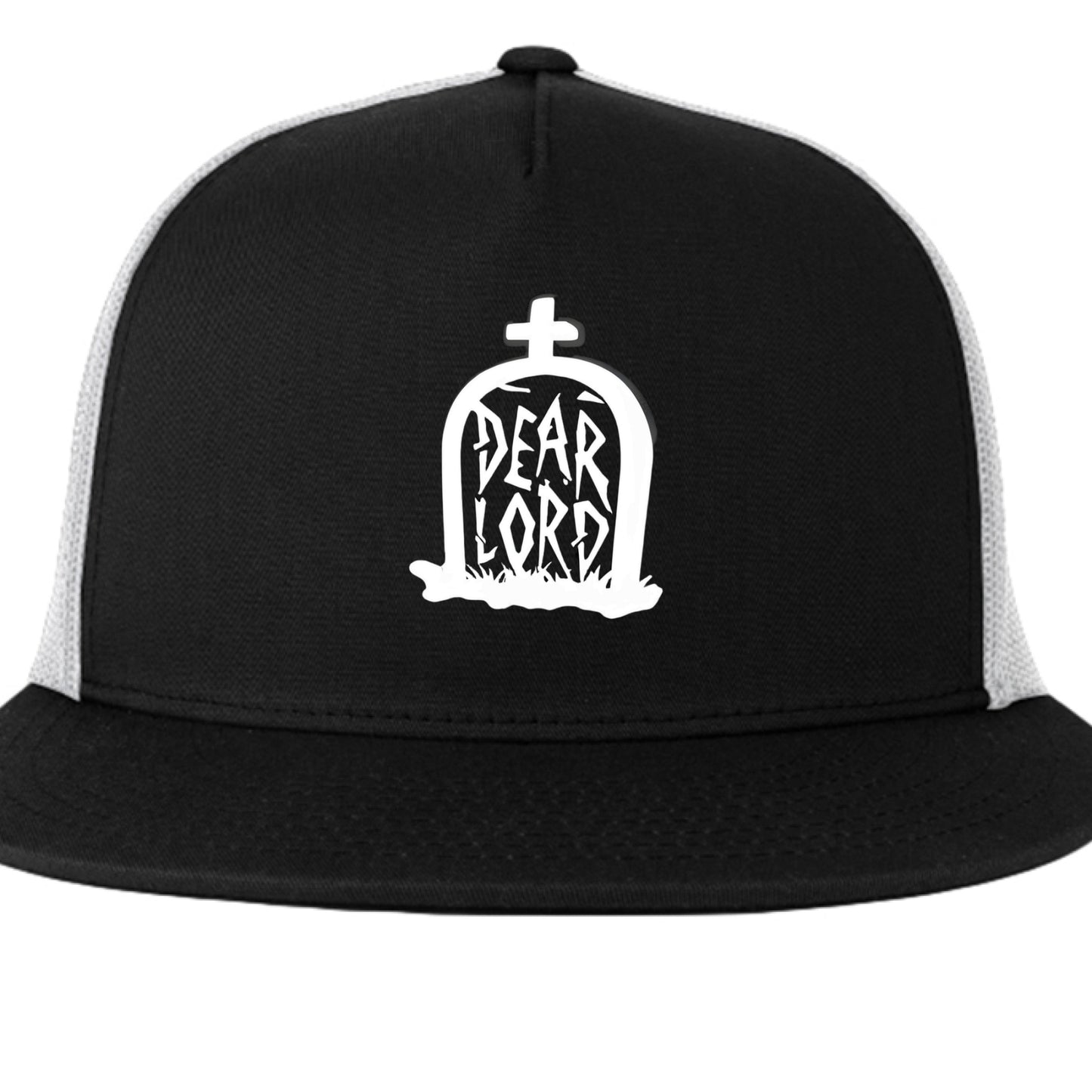 Black/ White - FRONT