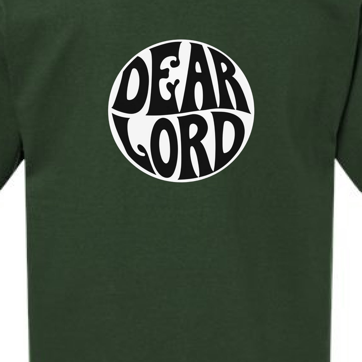 Forest Green - BACK