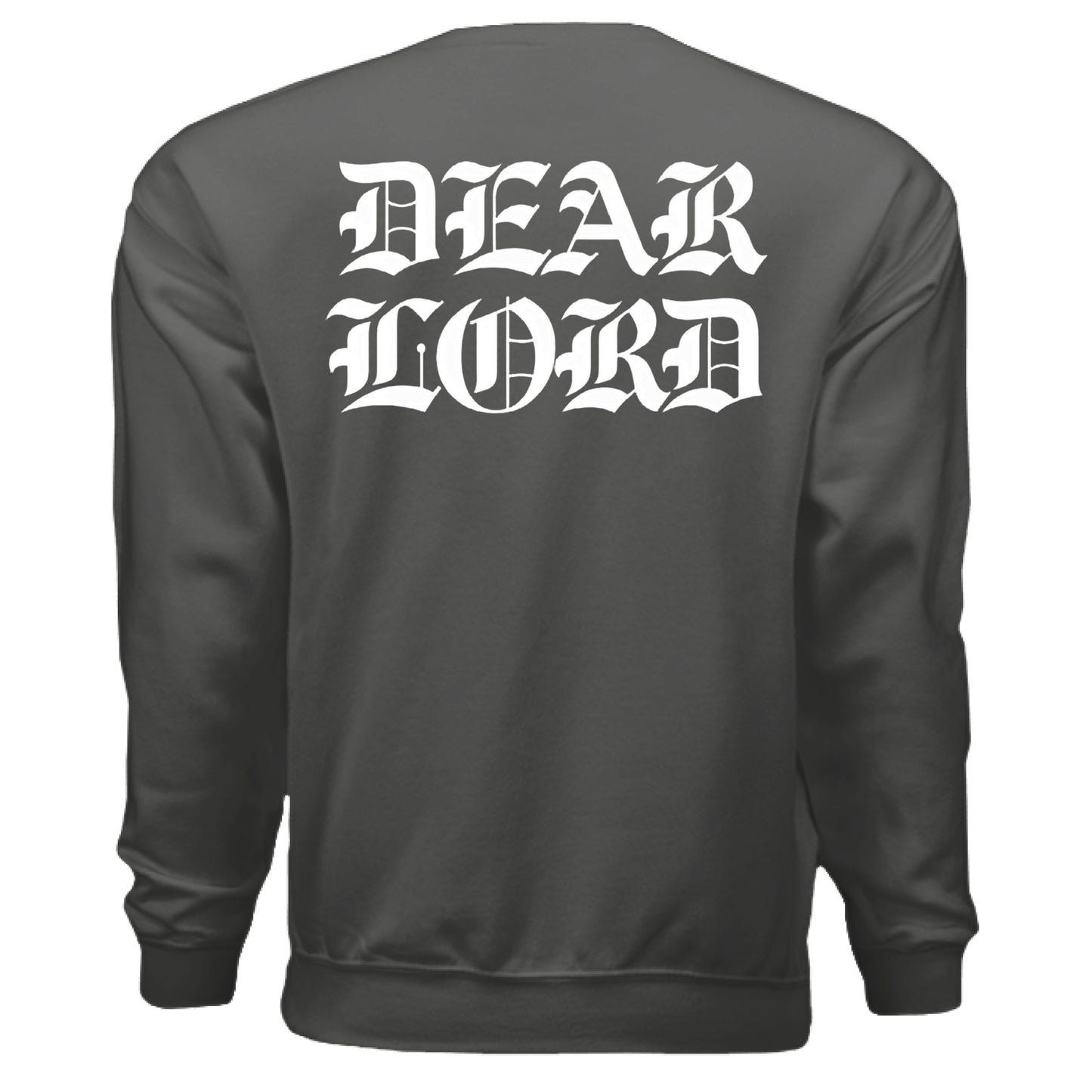 CHARCOAL - BACK