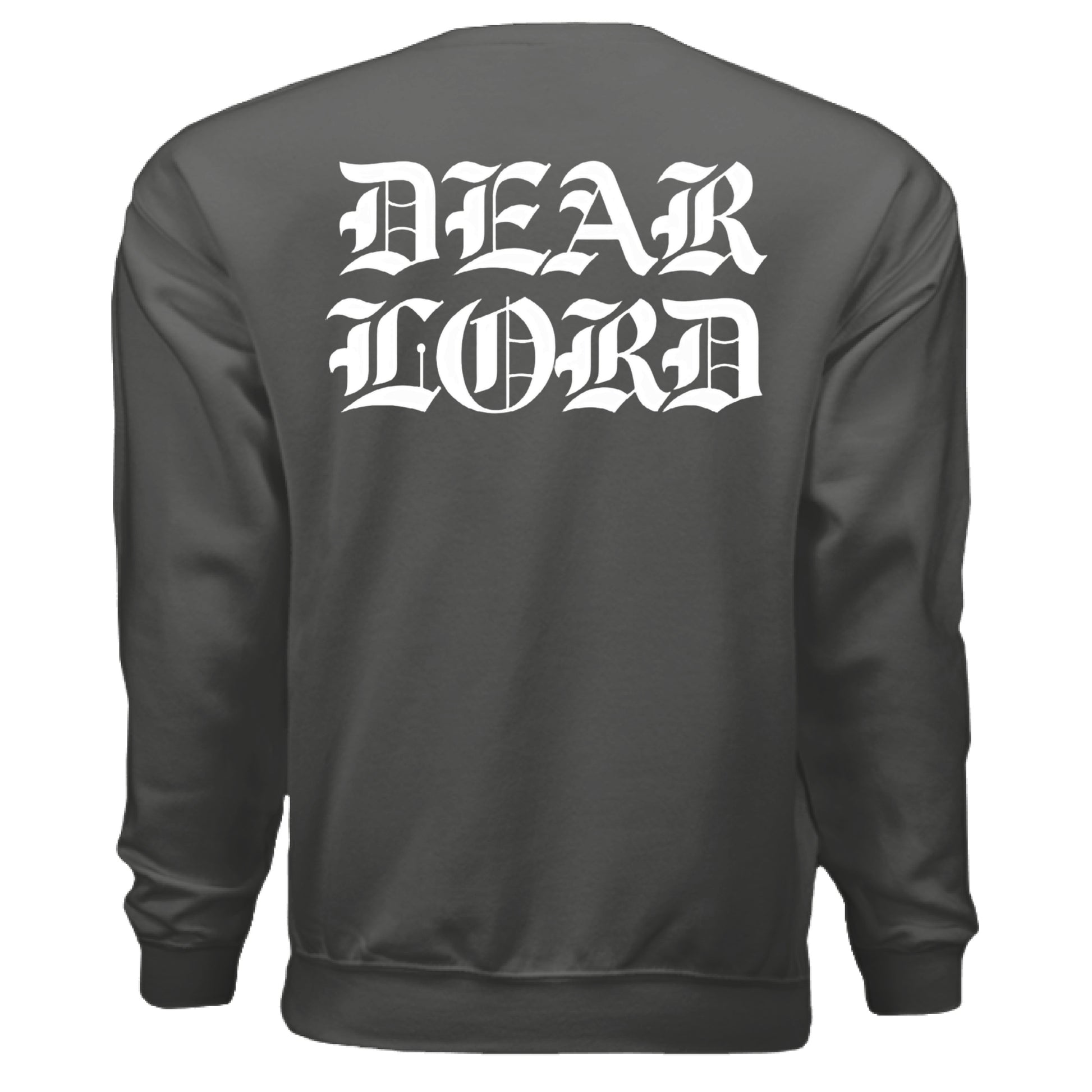 CHARCOAL - BACK