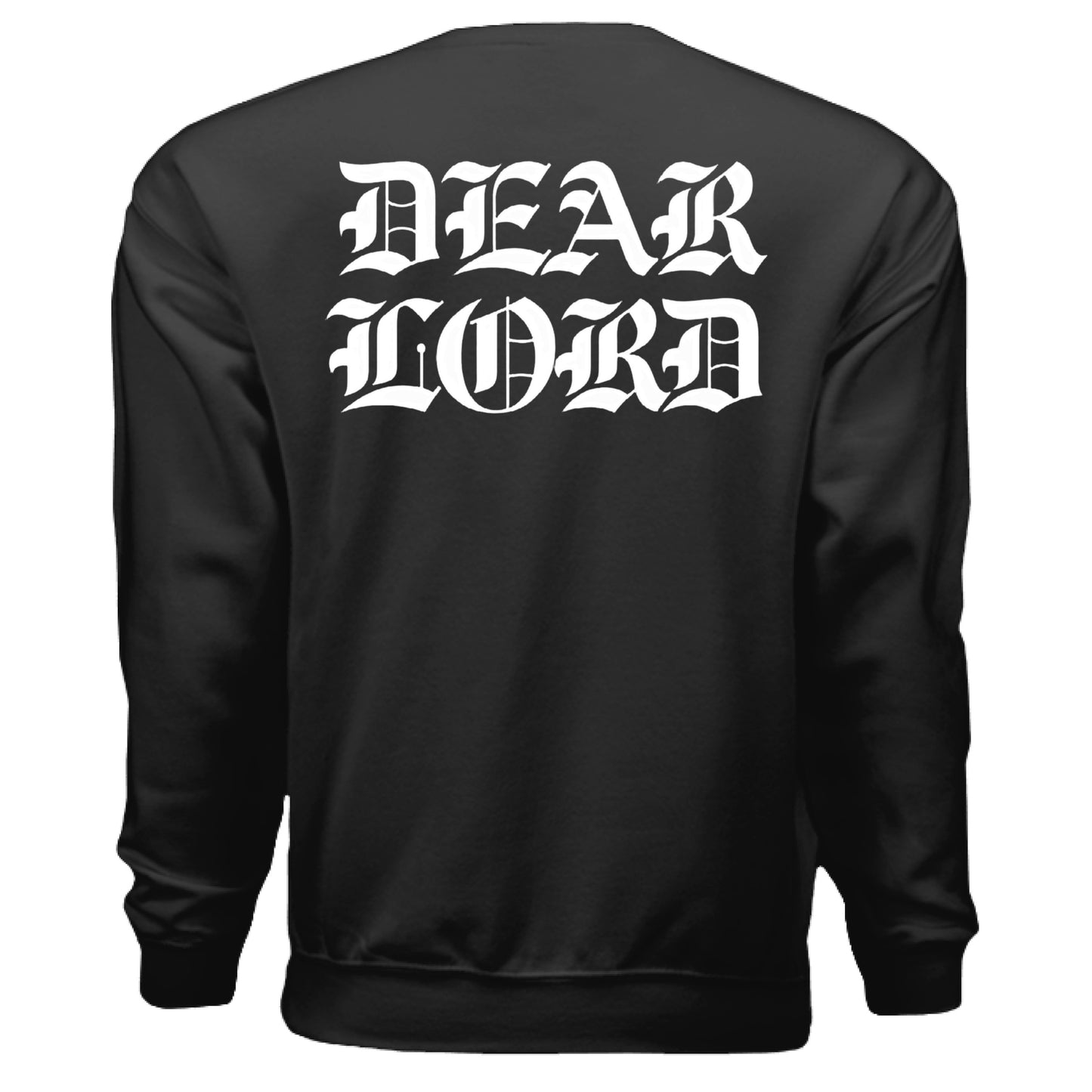 BLACK - BACK