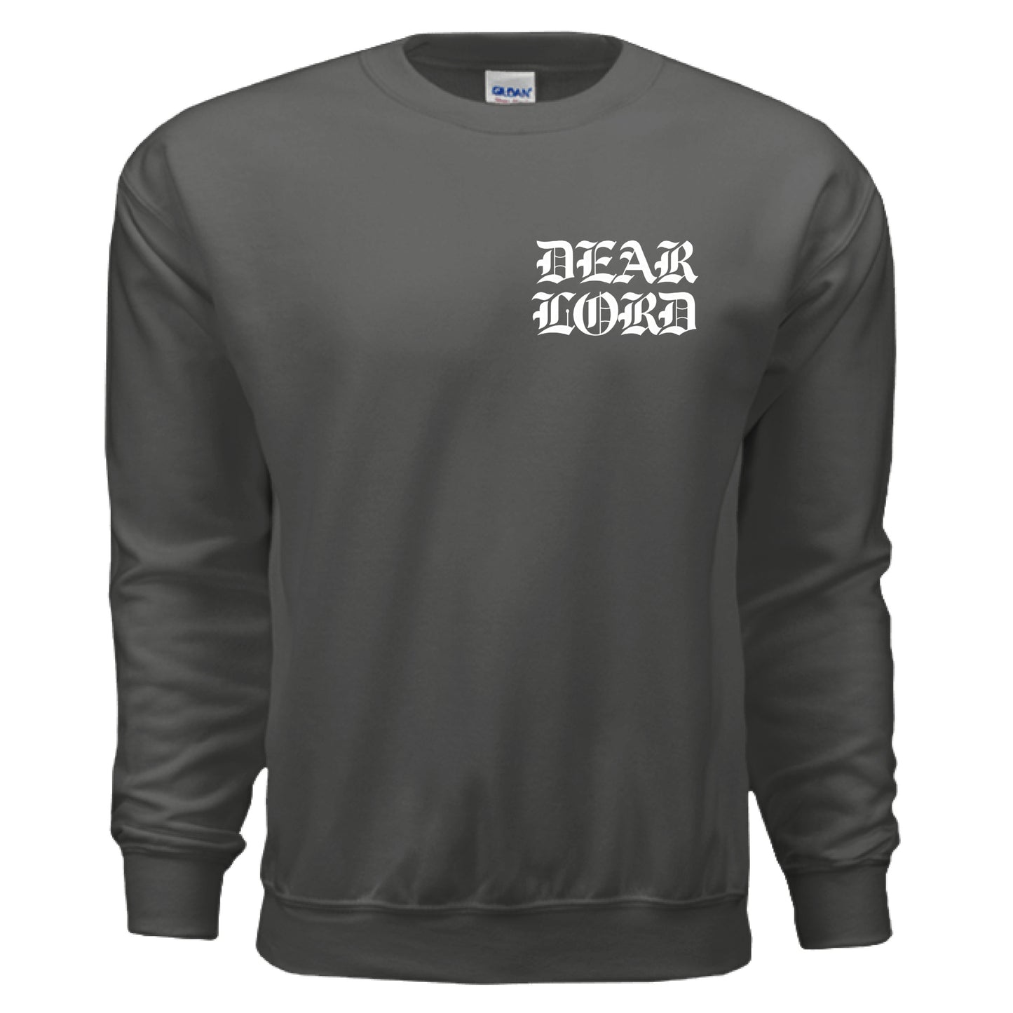 CHARCOAL - FRONT