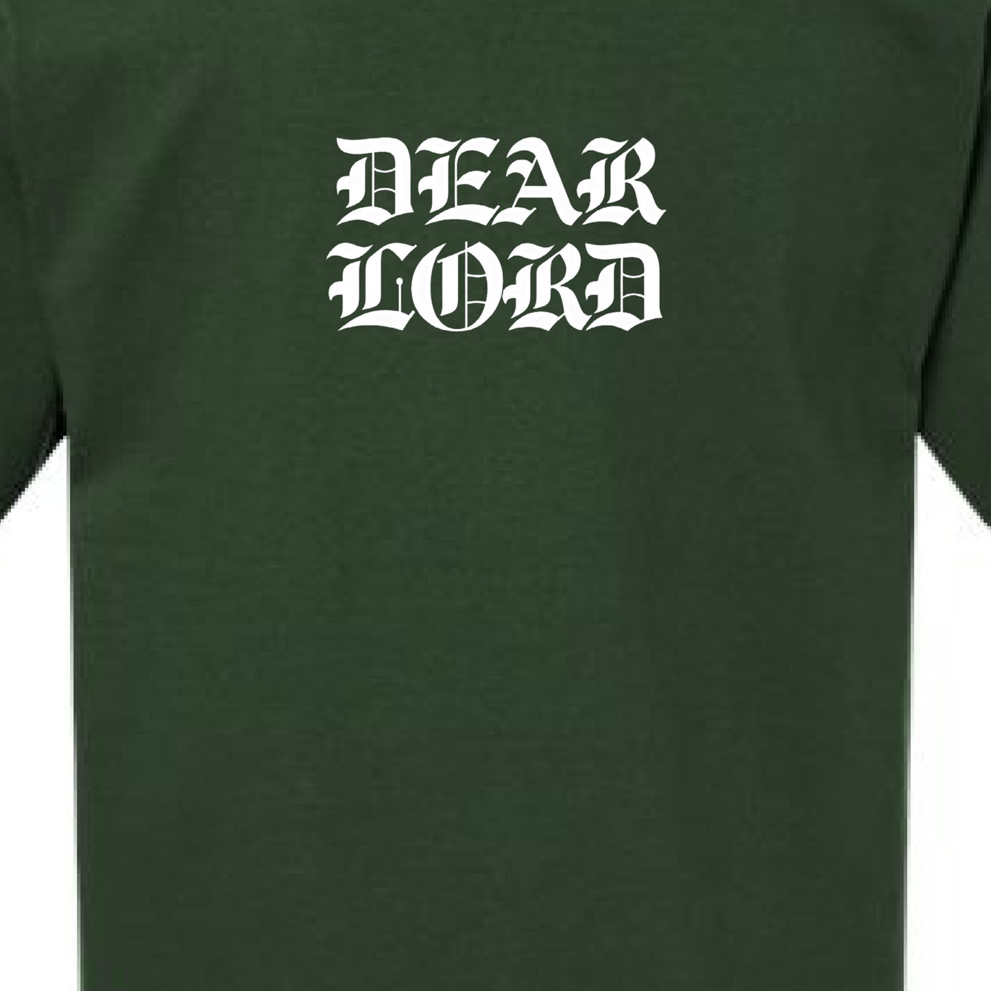 Forest Green - BACK