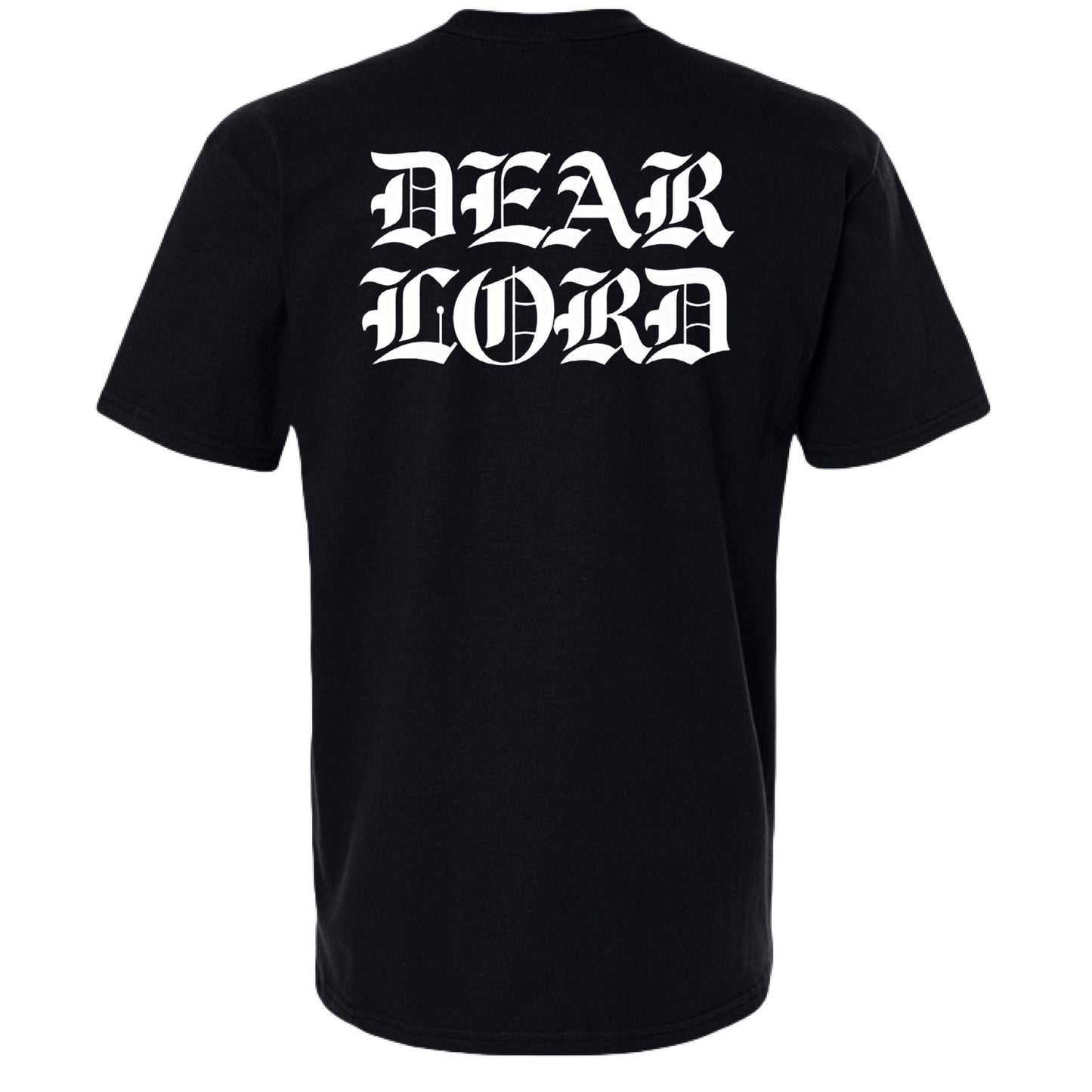 PITCH BLACK - BACK