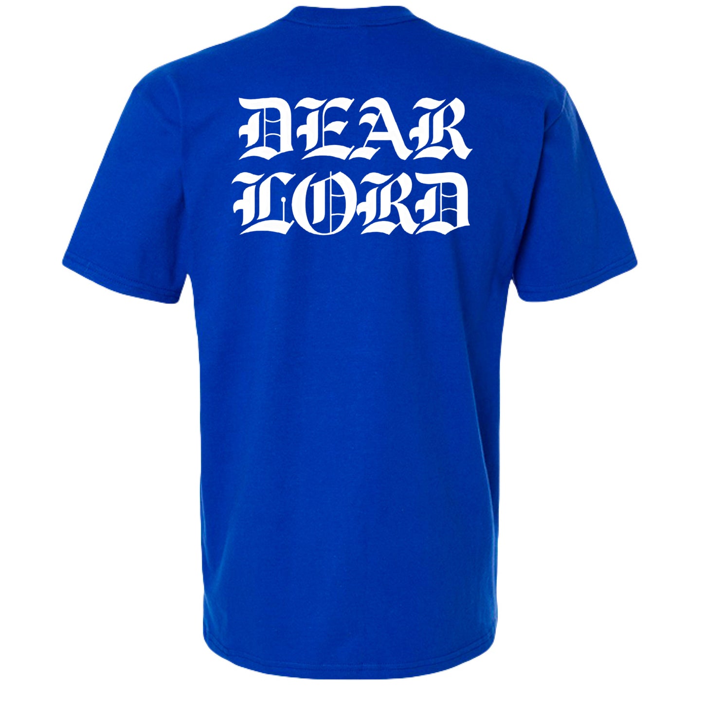 Deep Royal - BACK