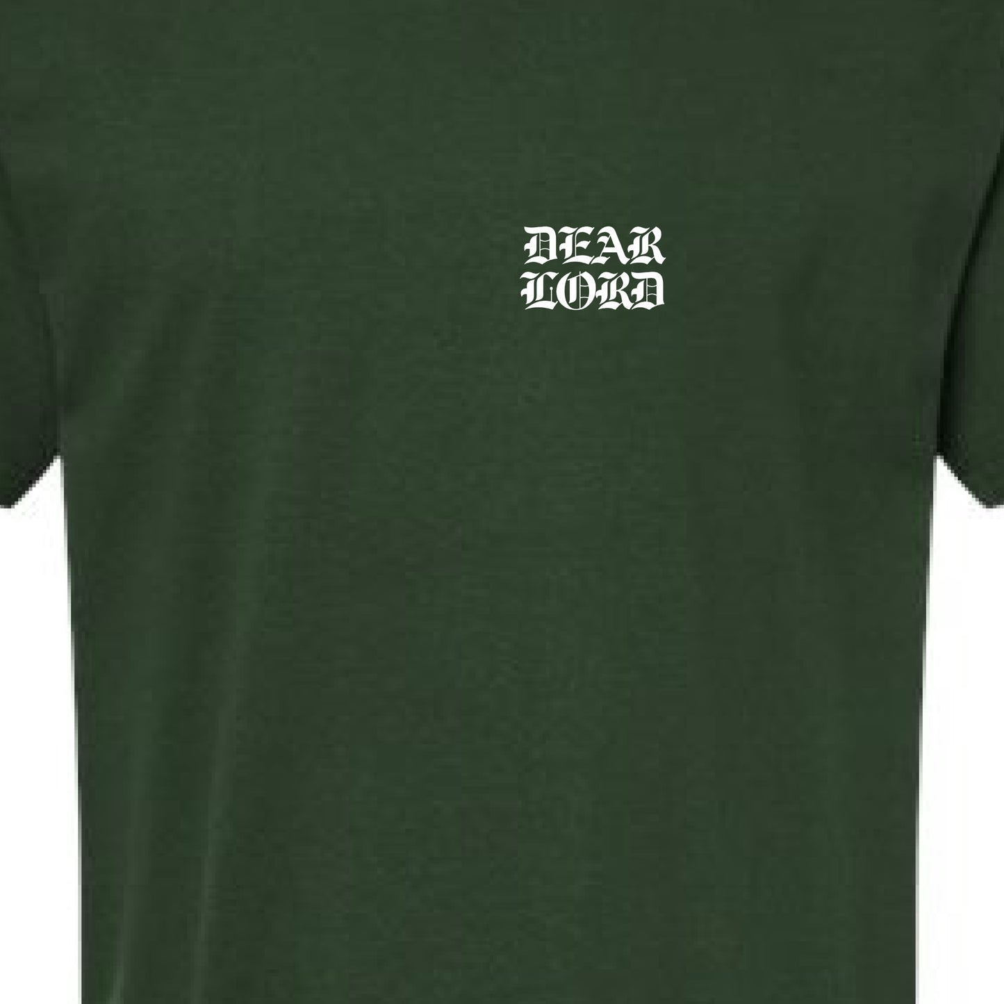 Forest Green - FRONT