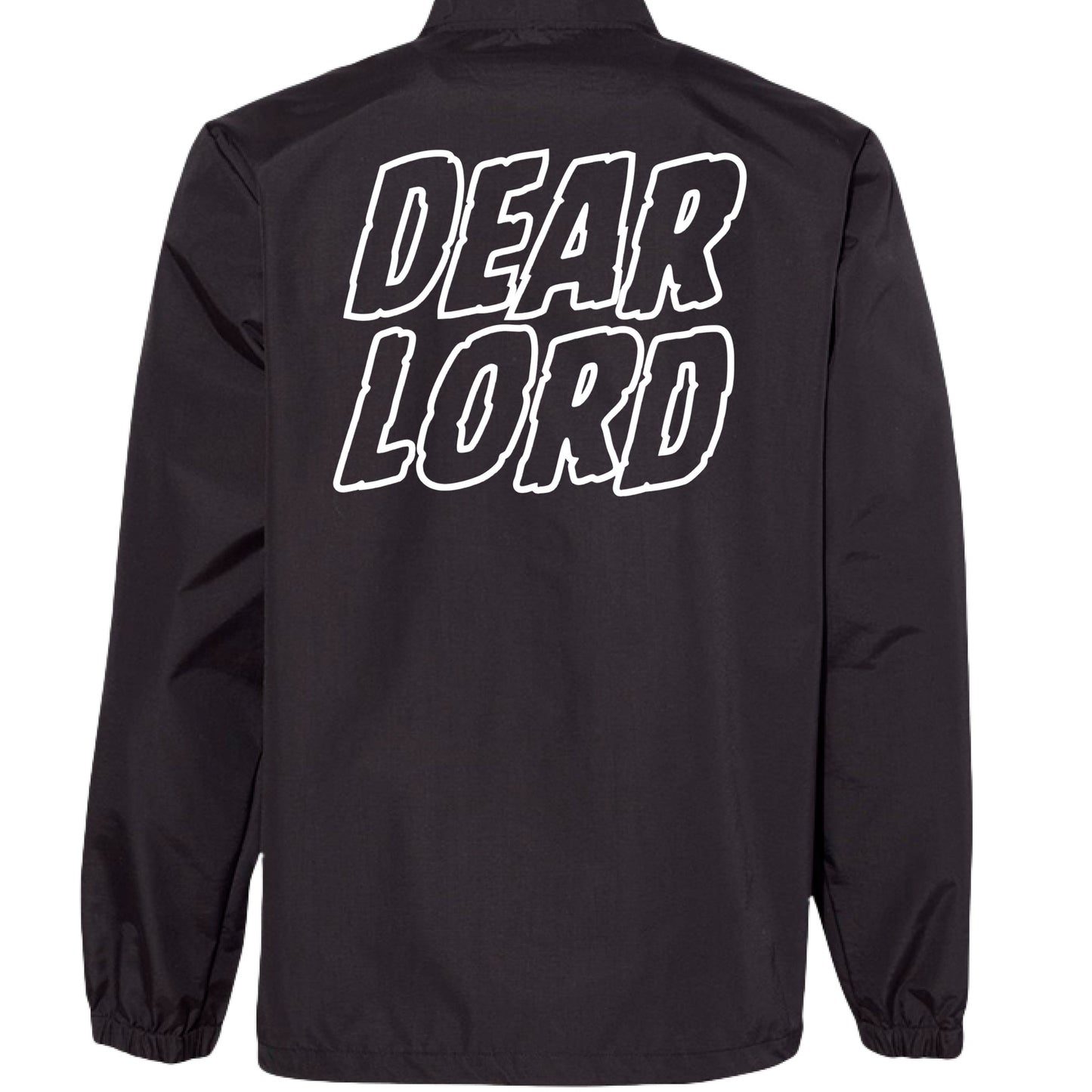 Black/ Black - BACK
