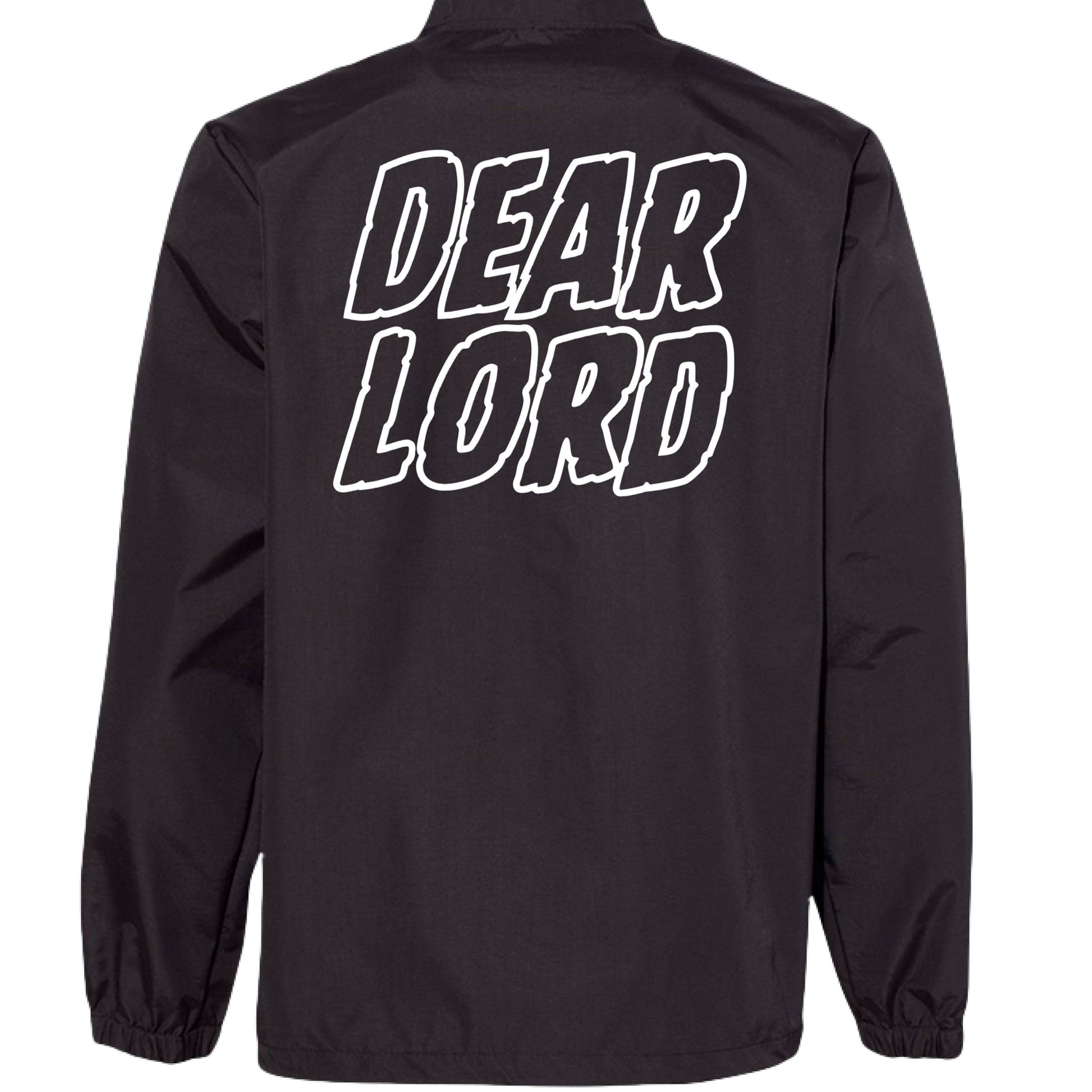 Black/ Black - BACK