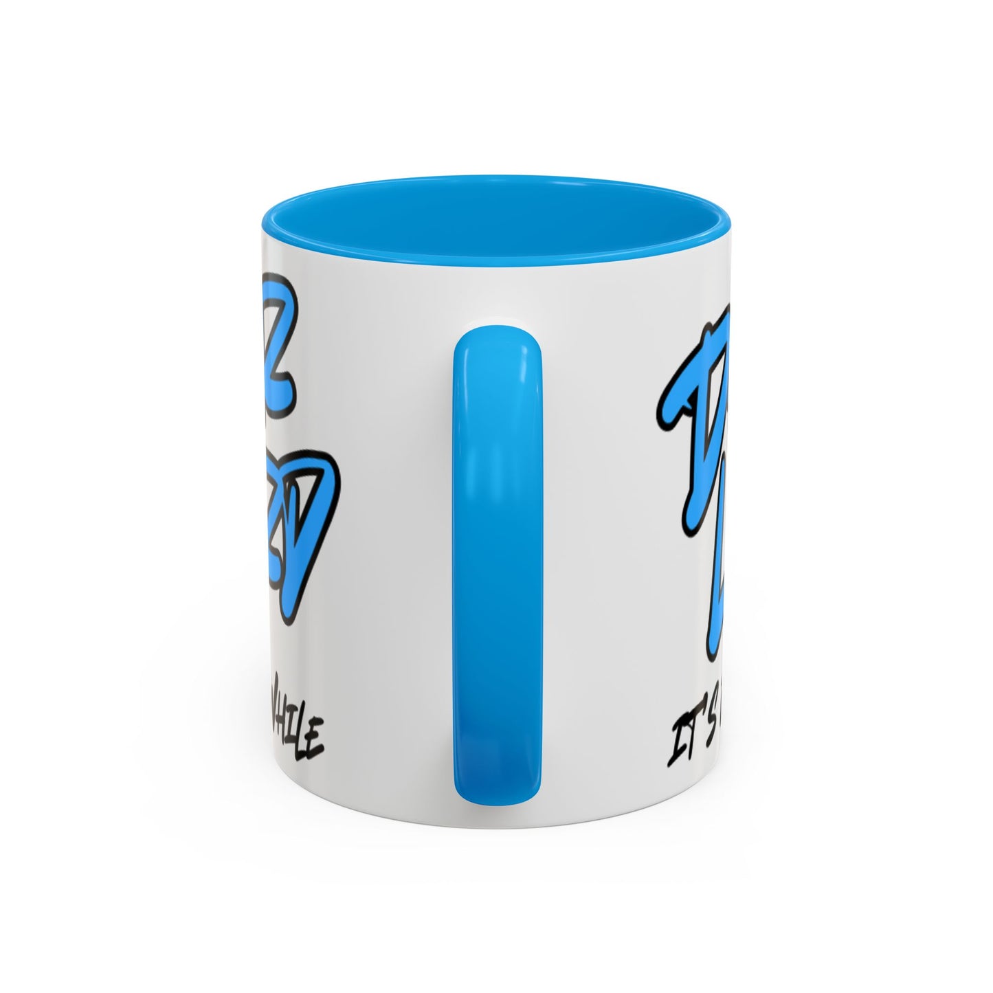 Dear Lord "It's Been Awhile" Mug, 11oz