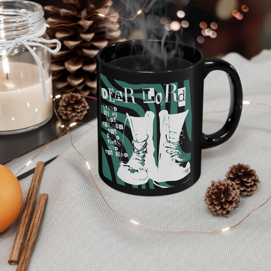 Dear Lord "Stand by Me" Mug, 11oz