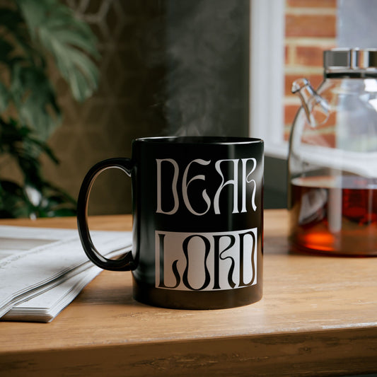 Dear Lord "John 13:12" Mug, 11oz