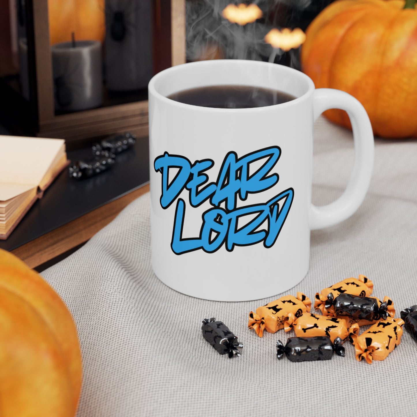 Dear Lord Mug, 11oz