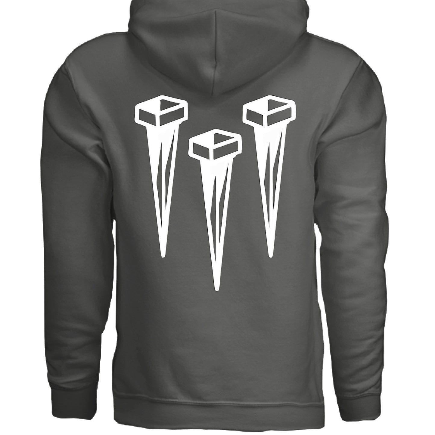 CHARCOAL - BACK